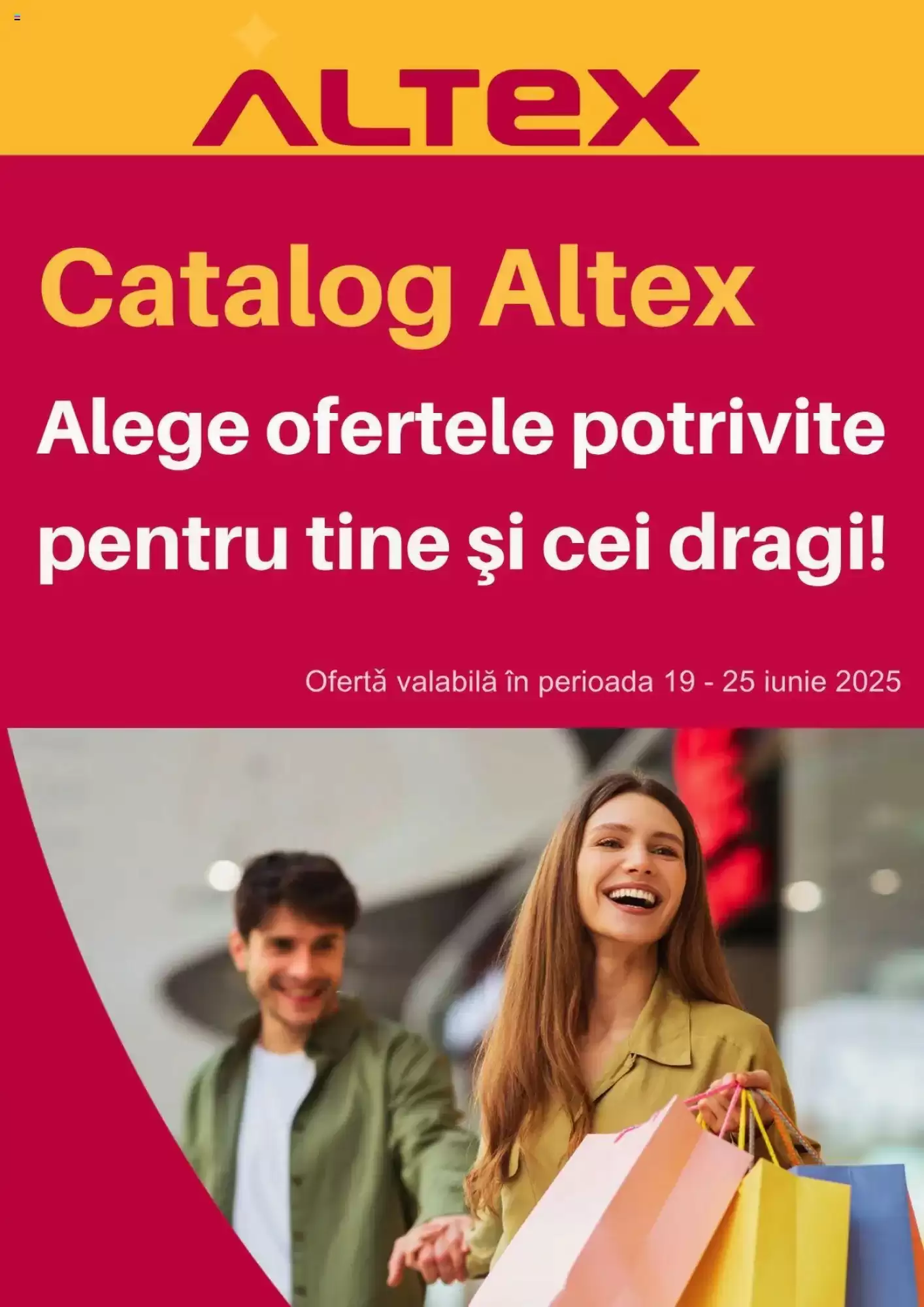 Altex Catalog 18.06.2025 - 25.06.2025