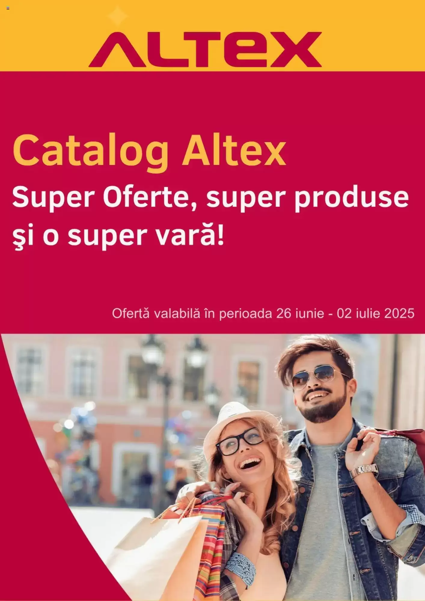 Altex Catalog 26.06.2025 - 02.07.2025