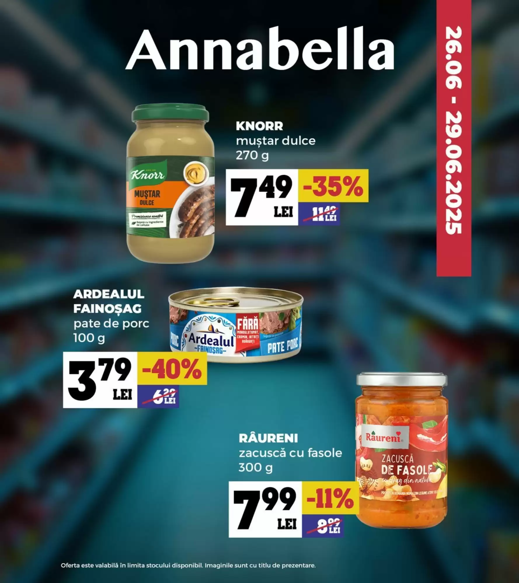 Annabella Catalog 26.06.2025 - 29.06.2025