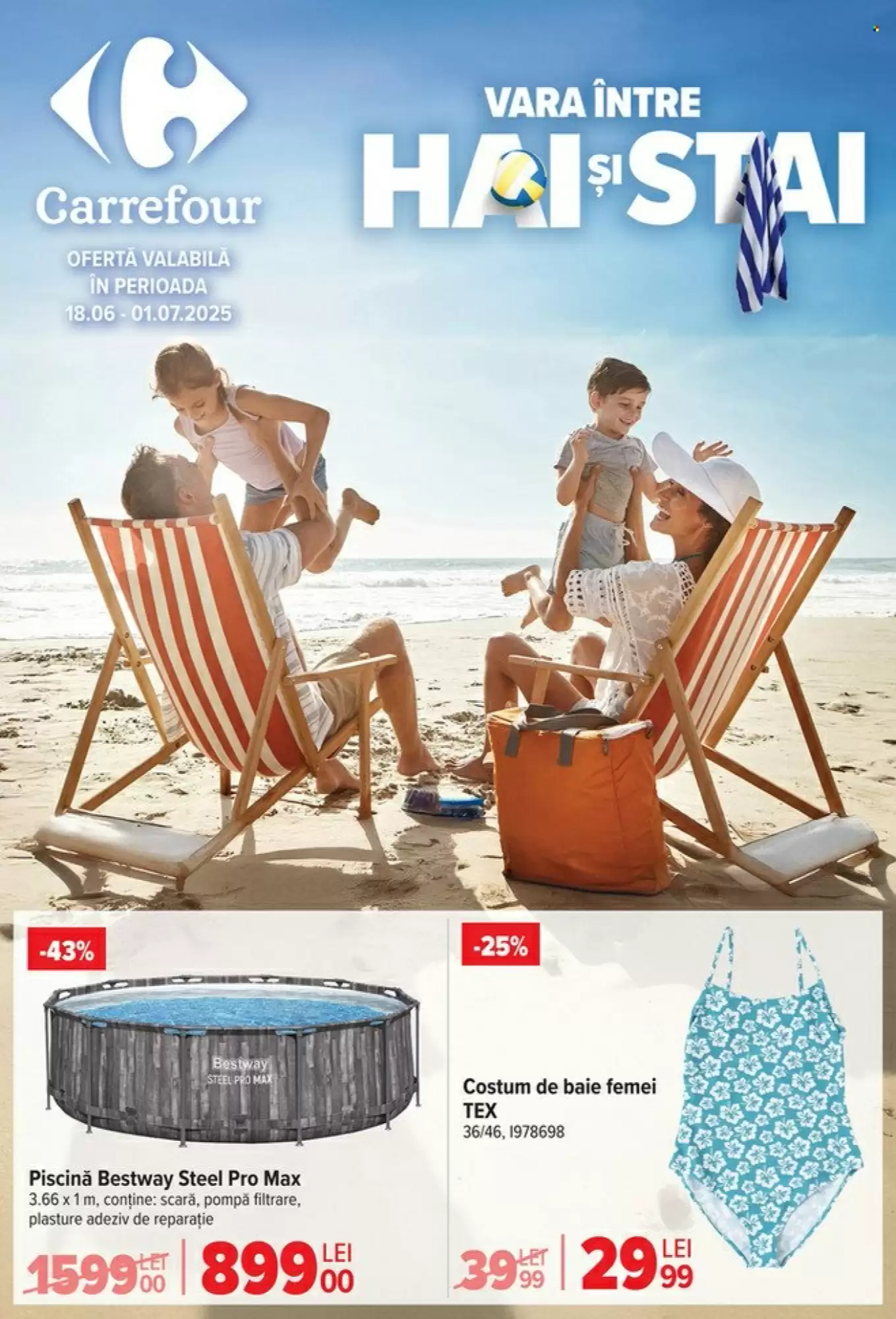 Carrefour Catalog 18.06.2025 - 01.07.2025