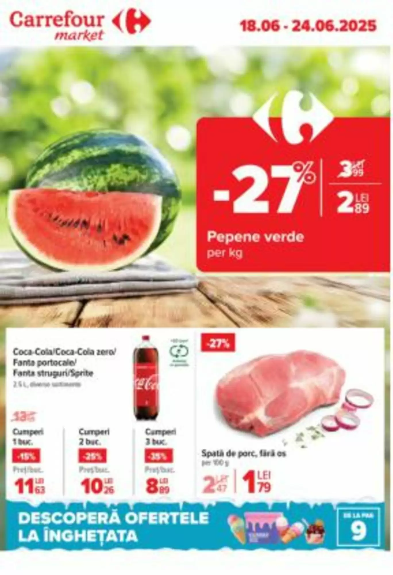 Carrefour-Market Catalog 18.06.2025 - 24.06.2025