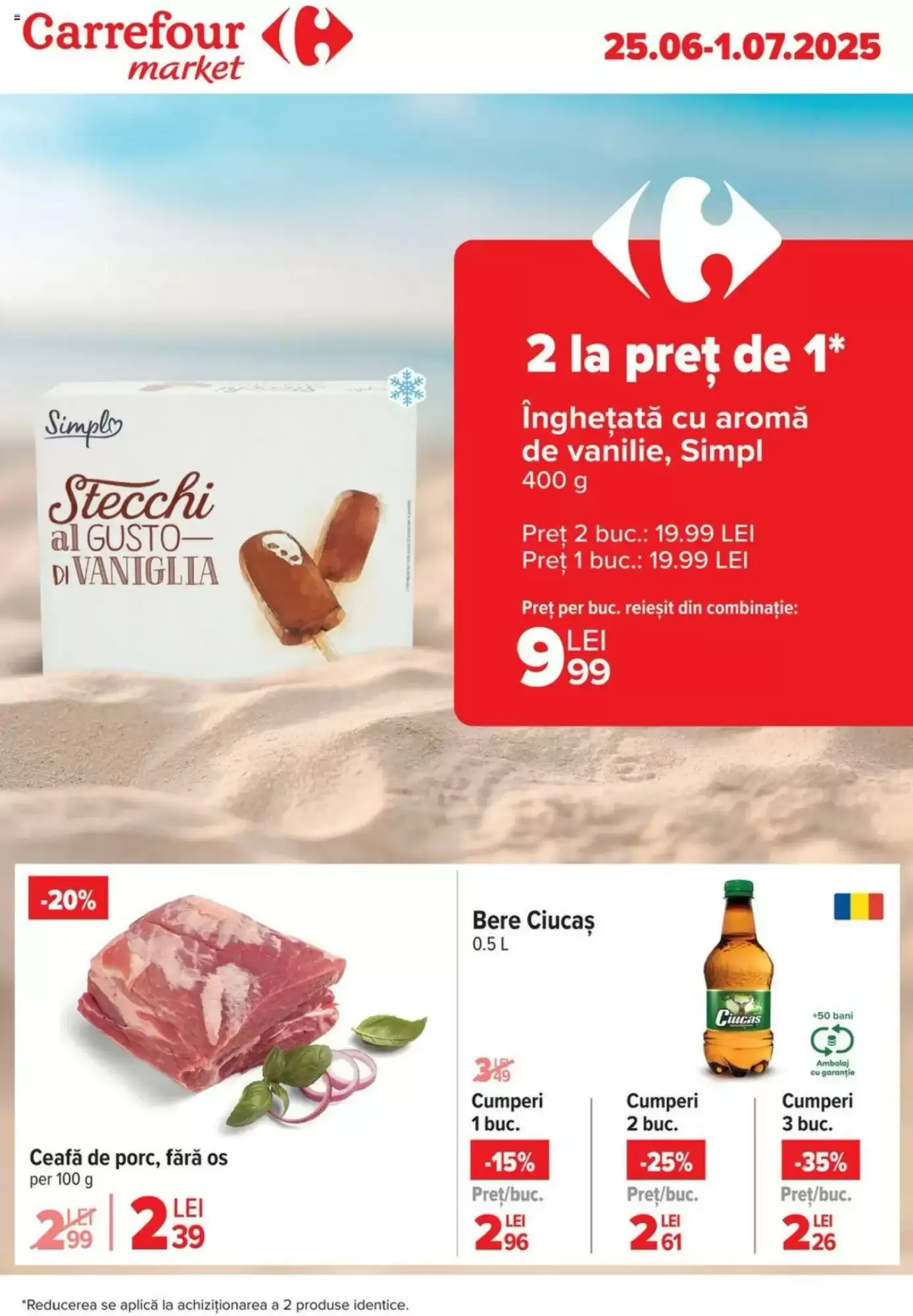Carrefour-Market Catalog 25.06.2025 - 01.07.2025