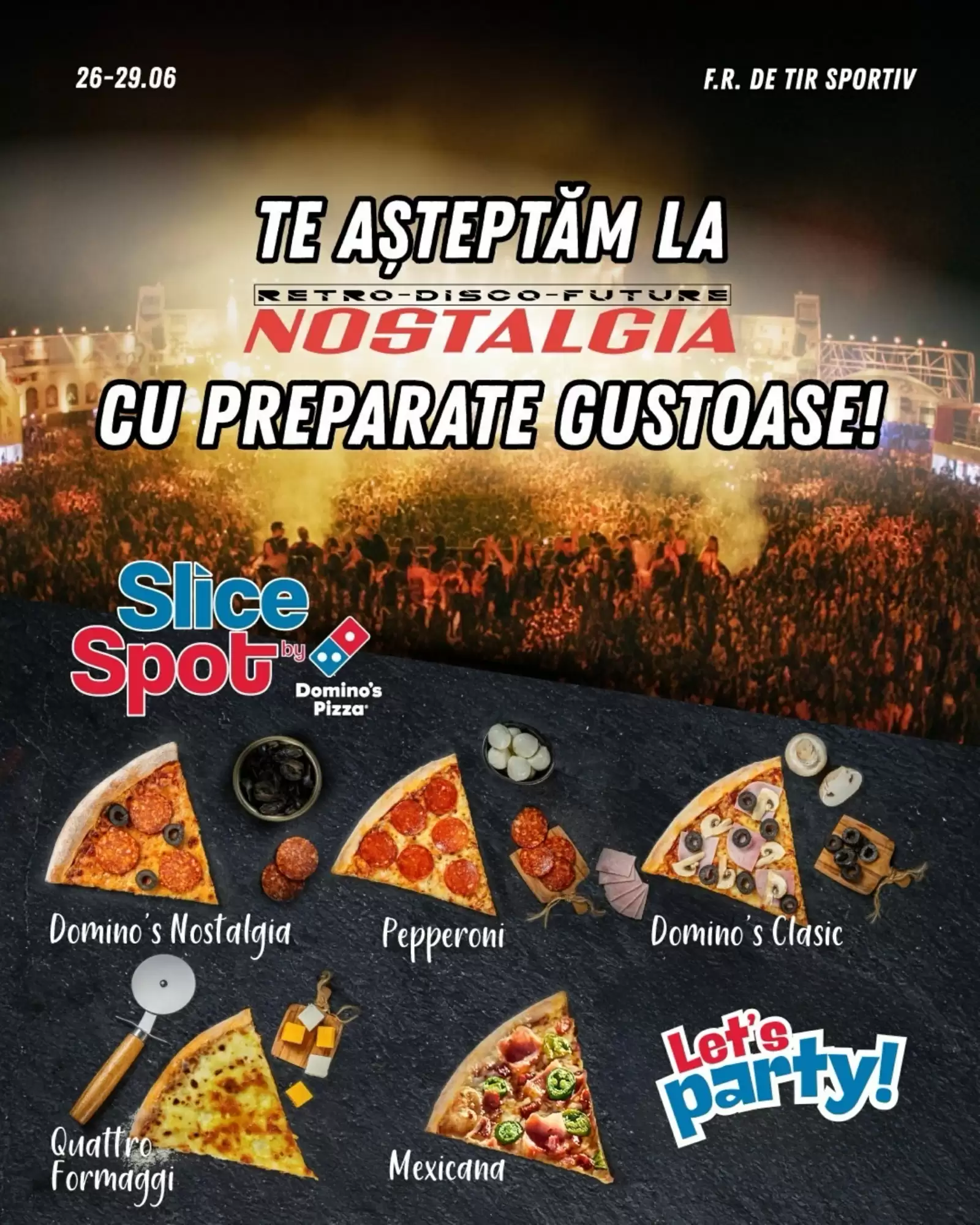 Domino-S-Pizza Catalog 26.06.2025 - 29.06.2025