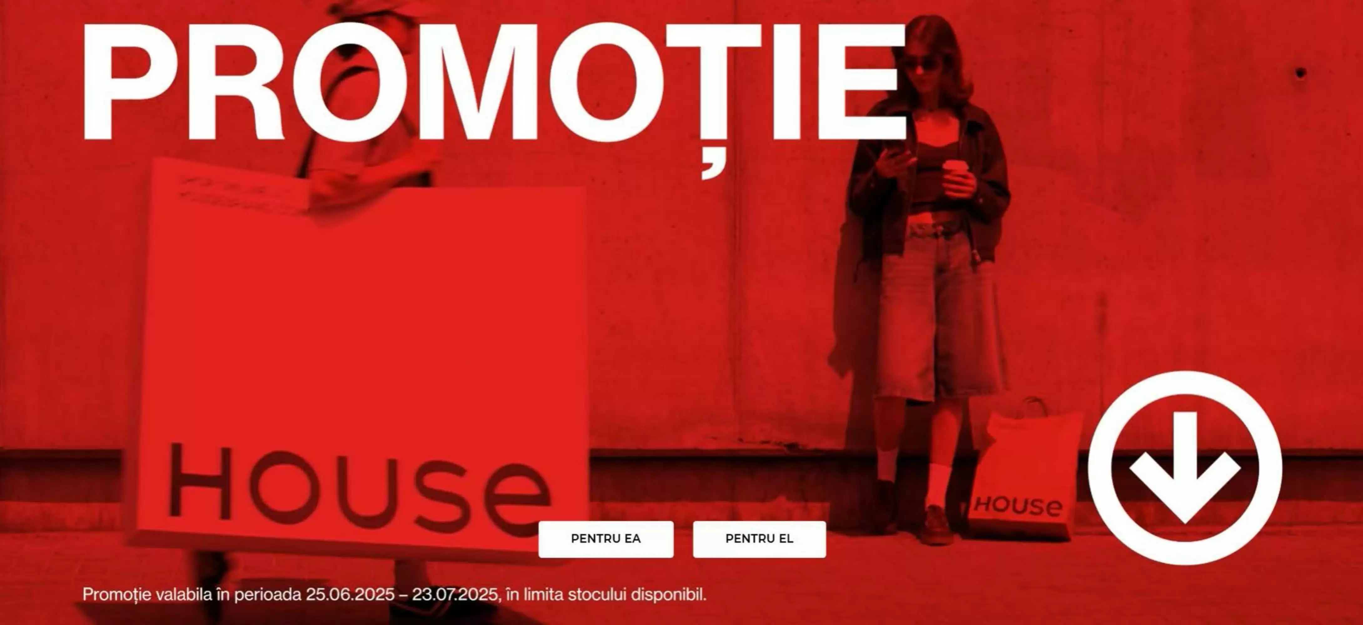 House Catalog 25.06.2025 - 23.07.2025