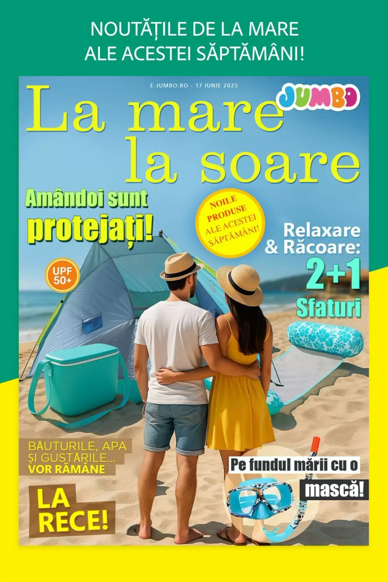 Jumbo Catalog 18.06.2025 - 30.06.2025