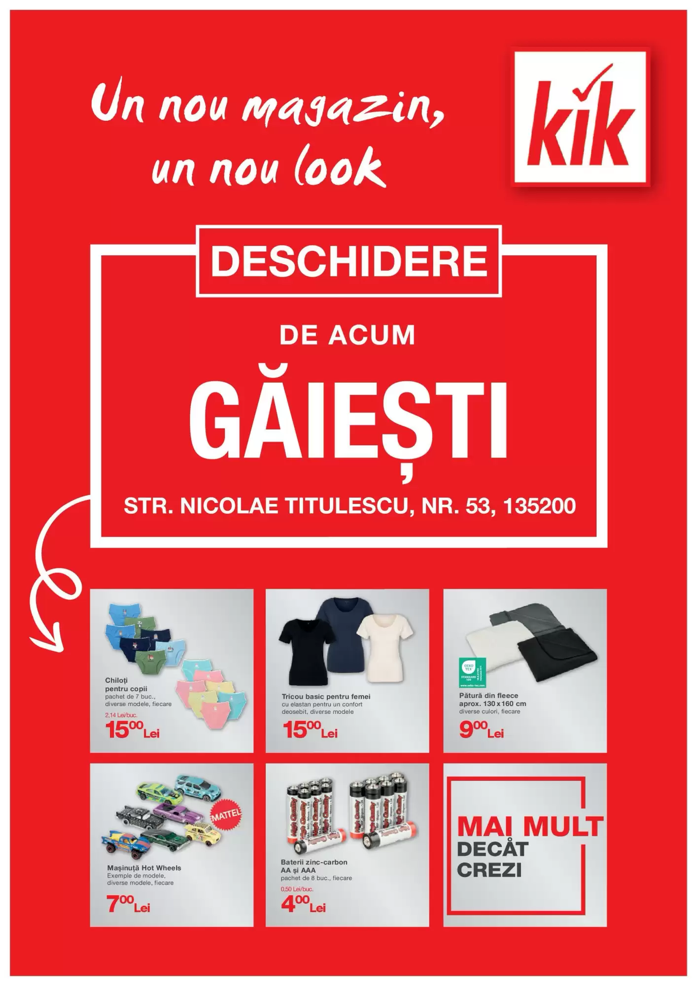 Kik Catalog 26.06.2025 - 29.06.2025