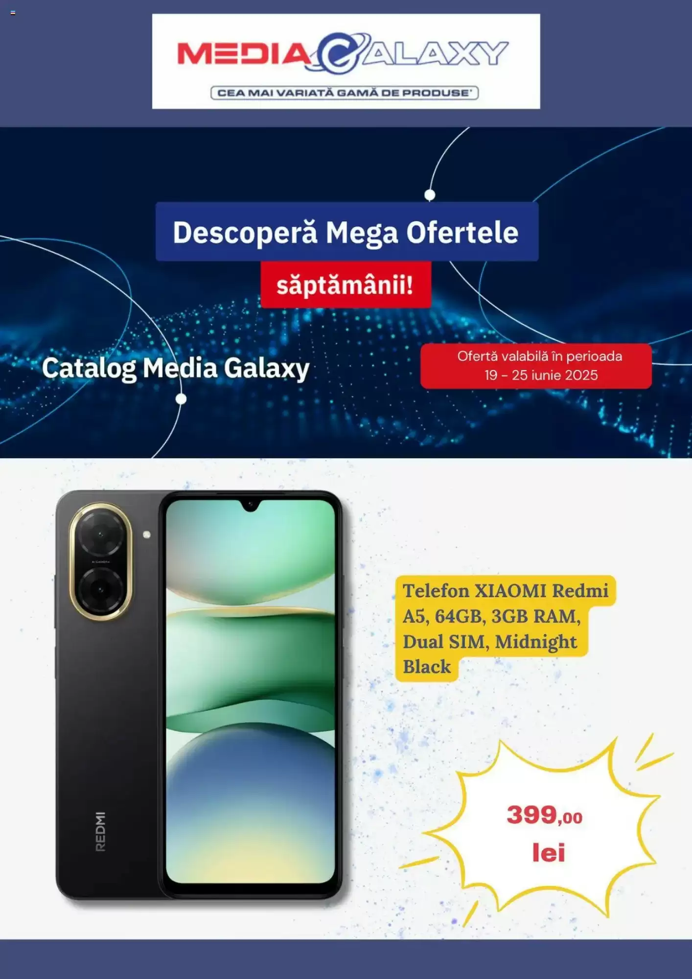 Media-Galaxy Catalog 18.06.2025 - 25.06.2025