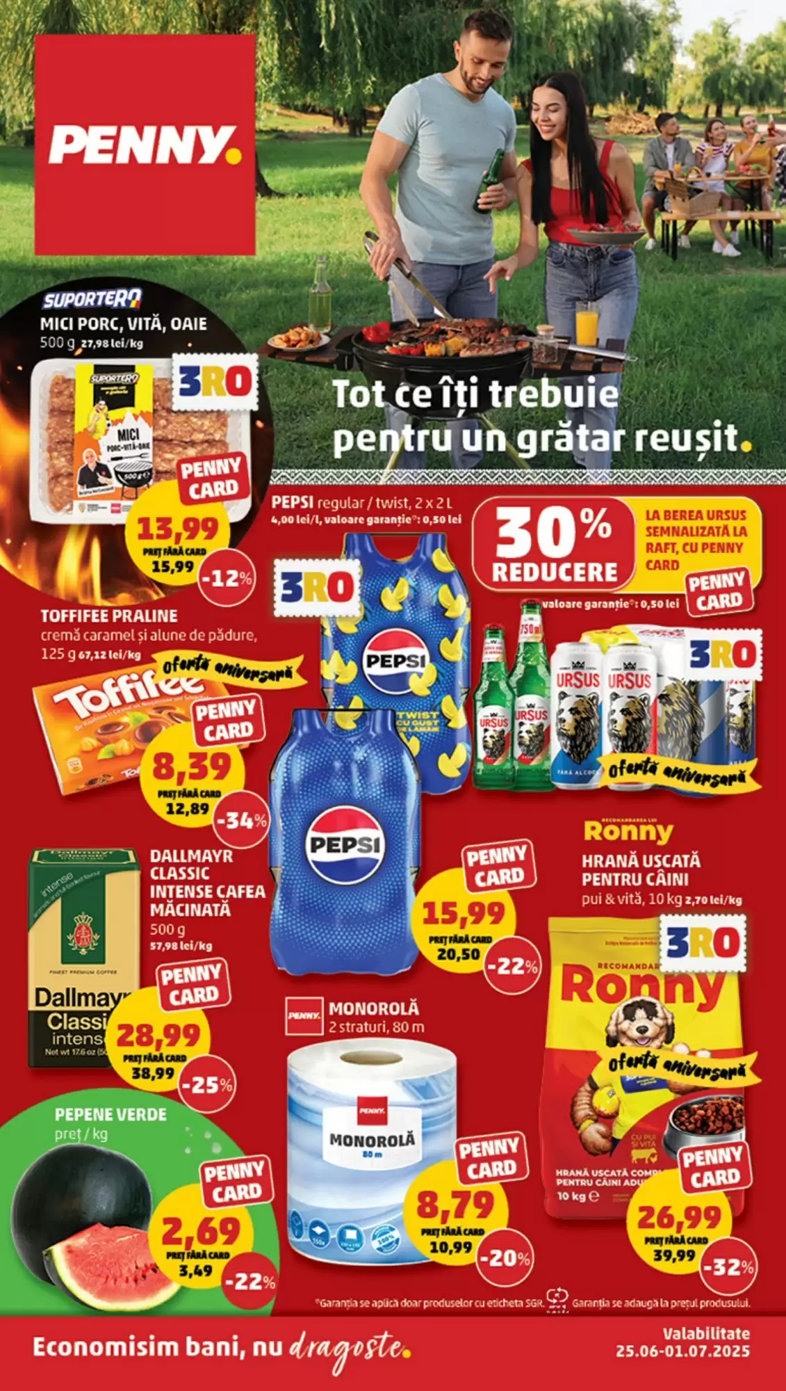 Penny Catalog 25.06.2025 - 01.07.2025