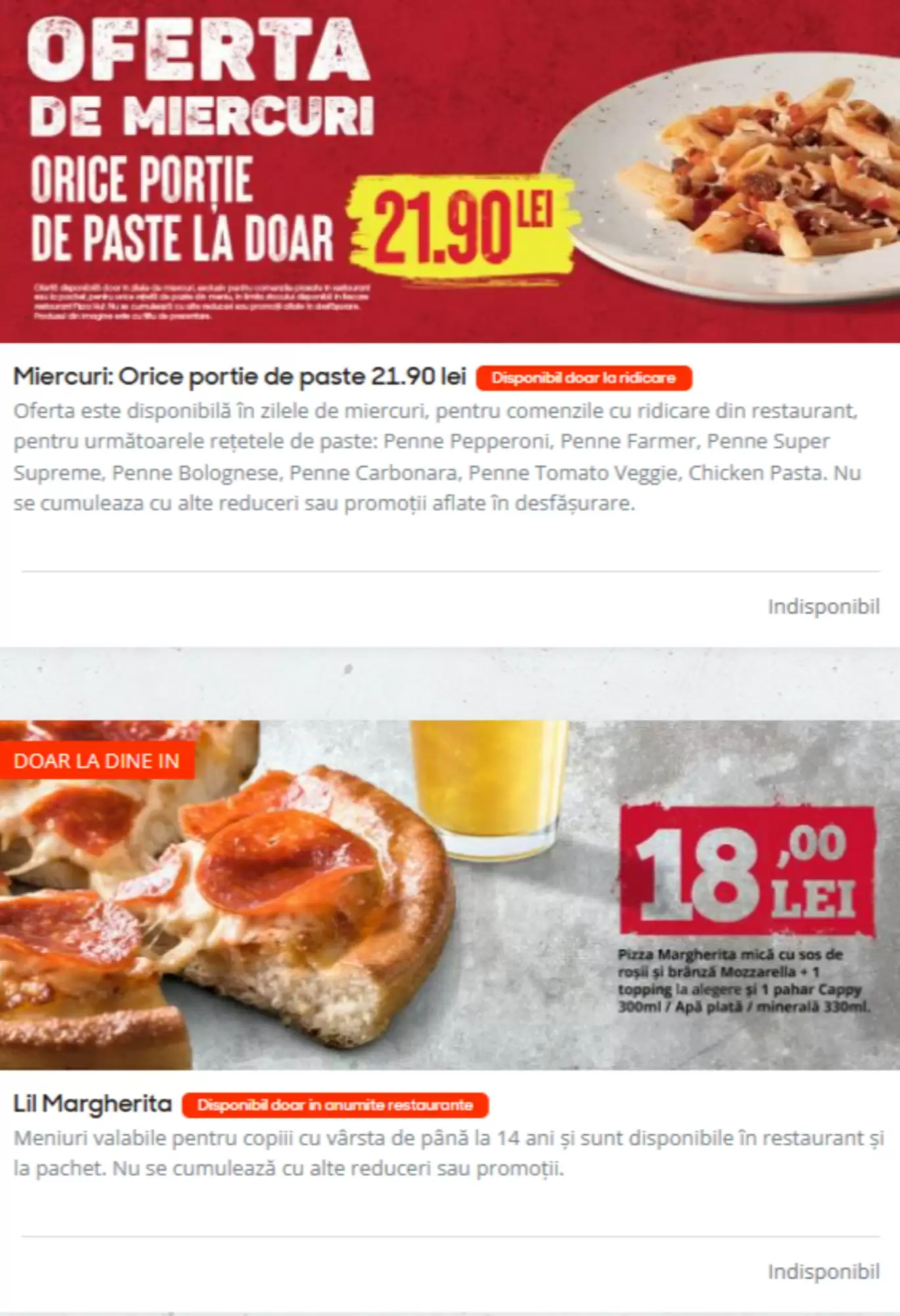 Pizza-Hut Catalog 26.06.2025 - 09.07.2025