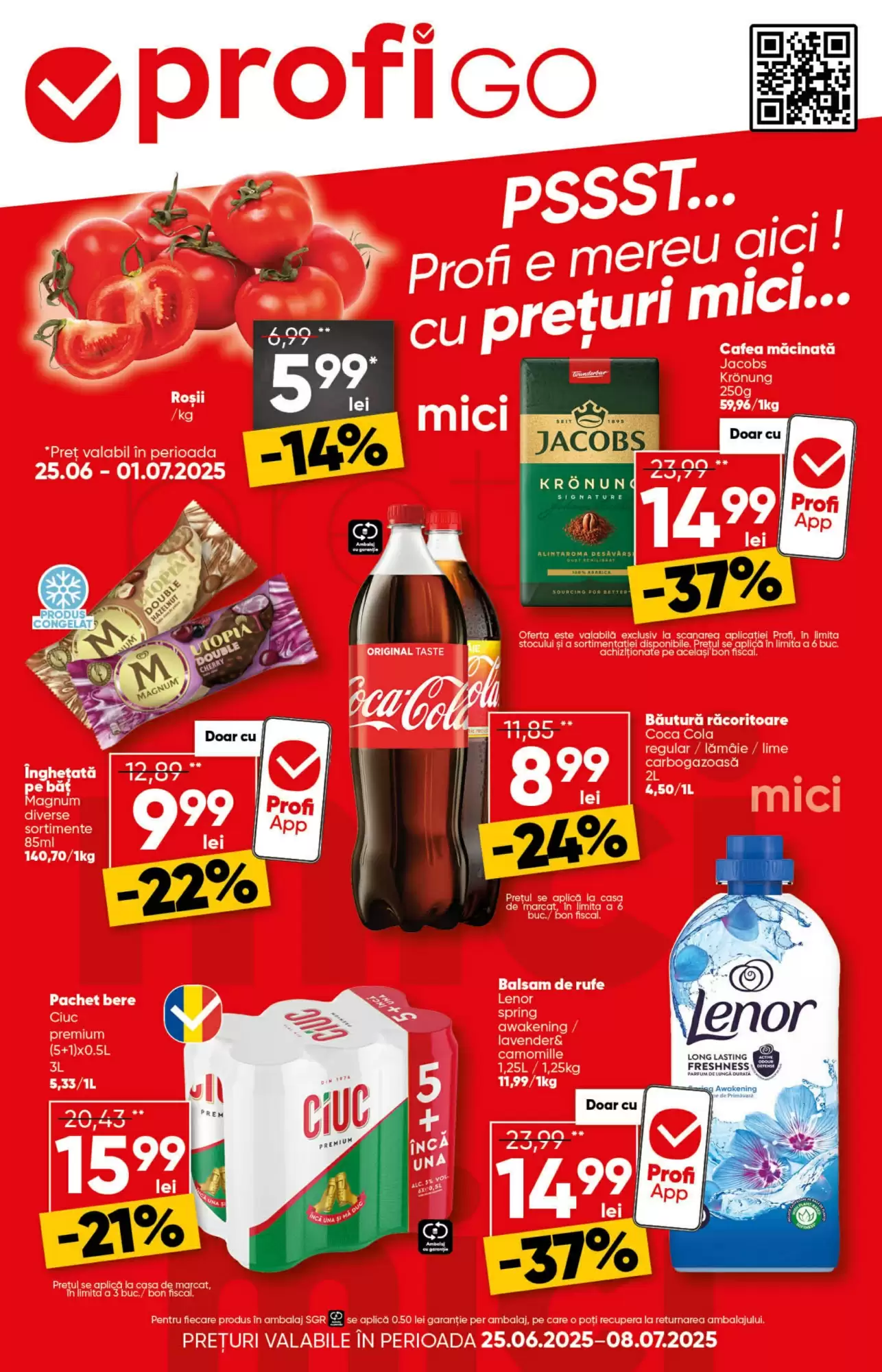 Profi Catalog 25.06.2025 - 08.07.2025