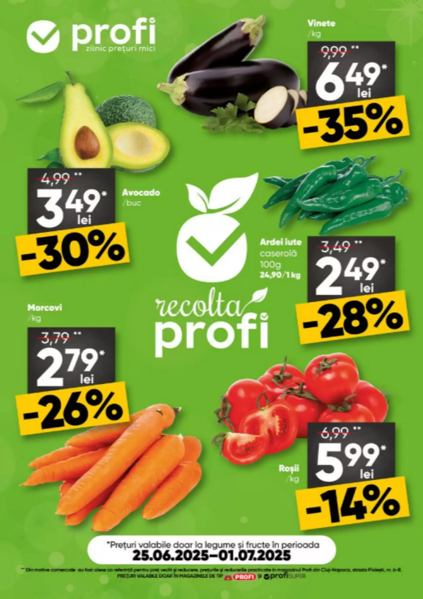 Profi Catalog 25.06.2025 - 01.07.2025
