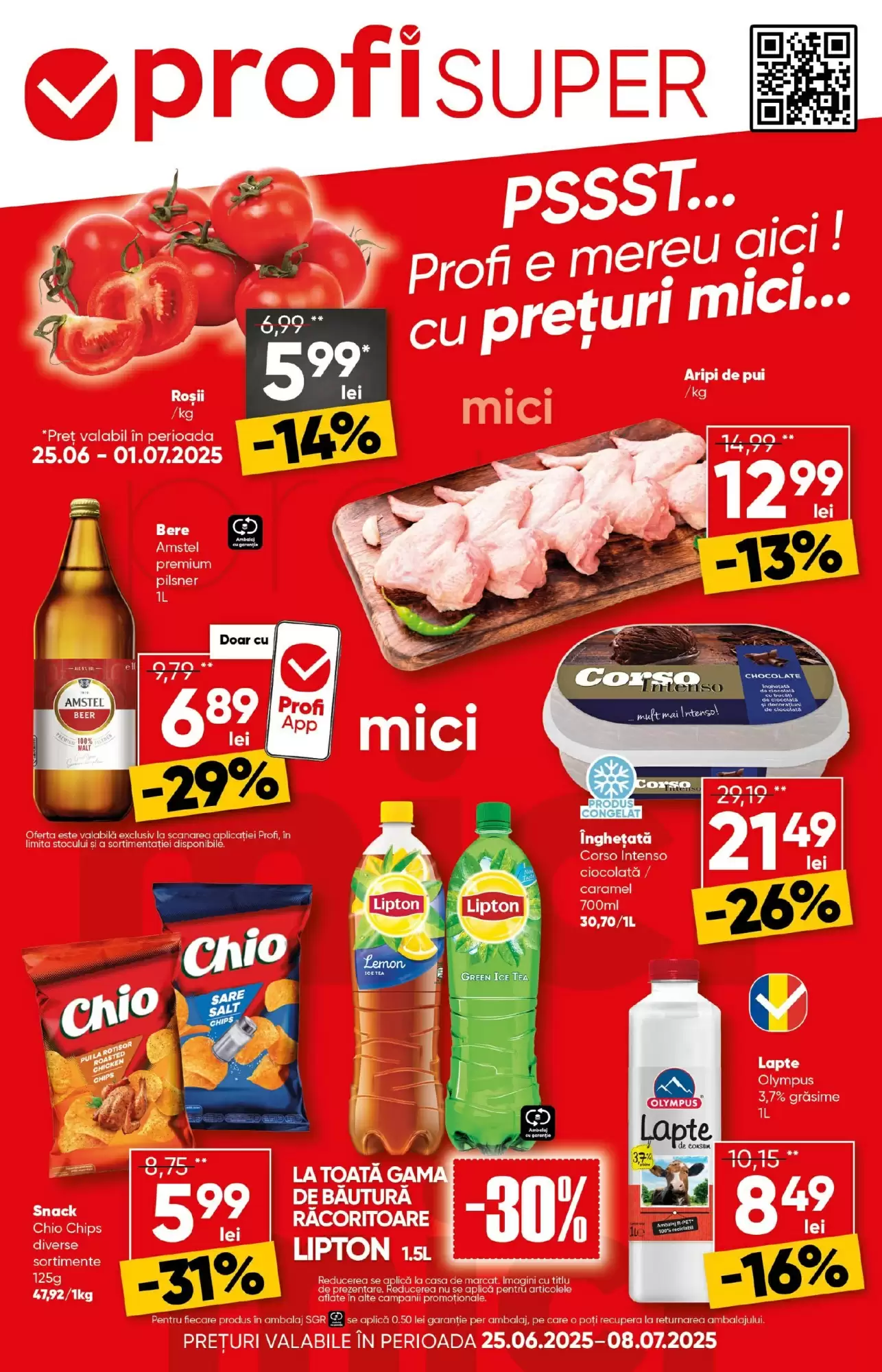 Profi Catalog 25.06.2025 - 08.07.2025