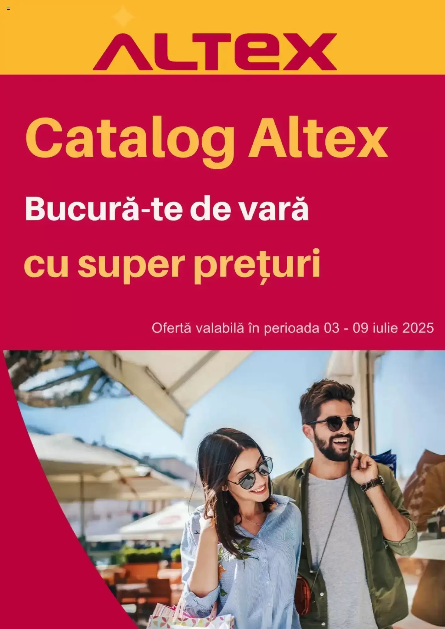 Altex Catalog 03.07.2025 - 09.07.2025