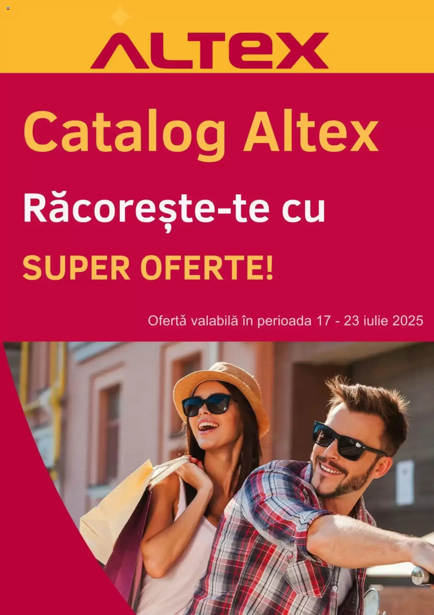 Altex Catalog 17.07.2025 - 23.07.2025