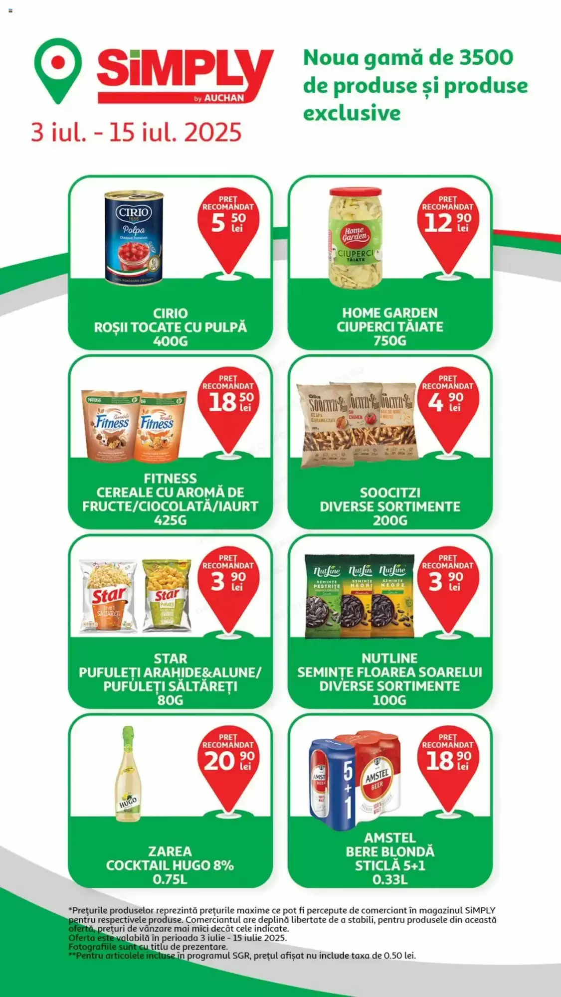 Auchan Catalog 02.07.2025 - 15.07.2025