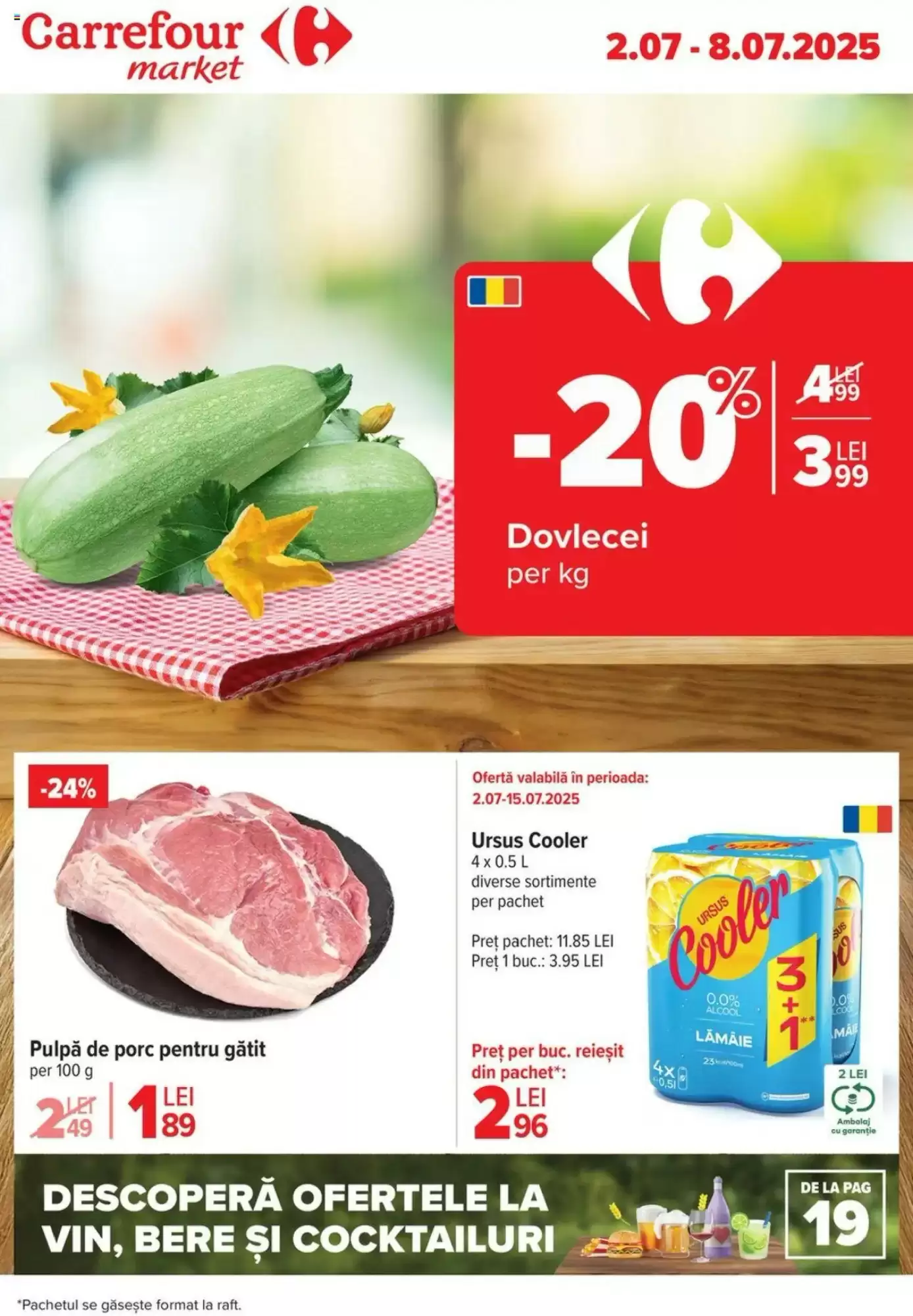 Carrefour Catalog 02.07.2025 - 08.07.2025