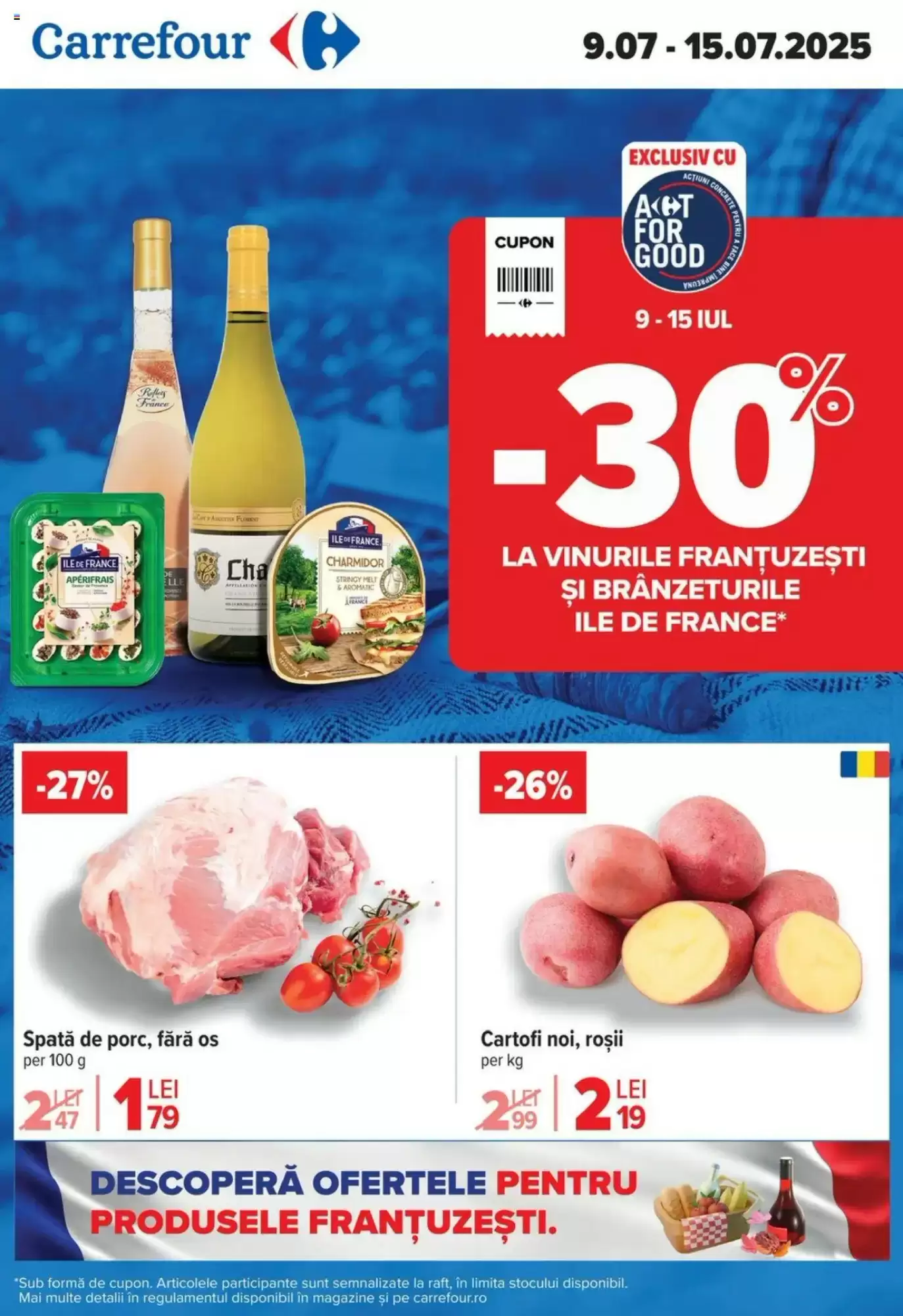 Carrefour Catalog 08.07.2025 - 15.07.2025