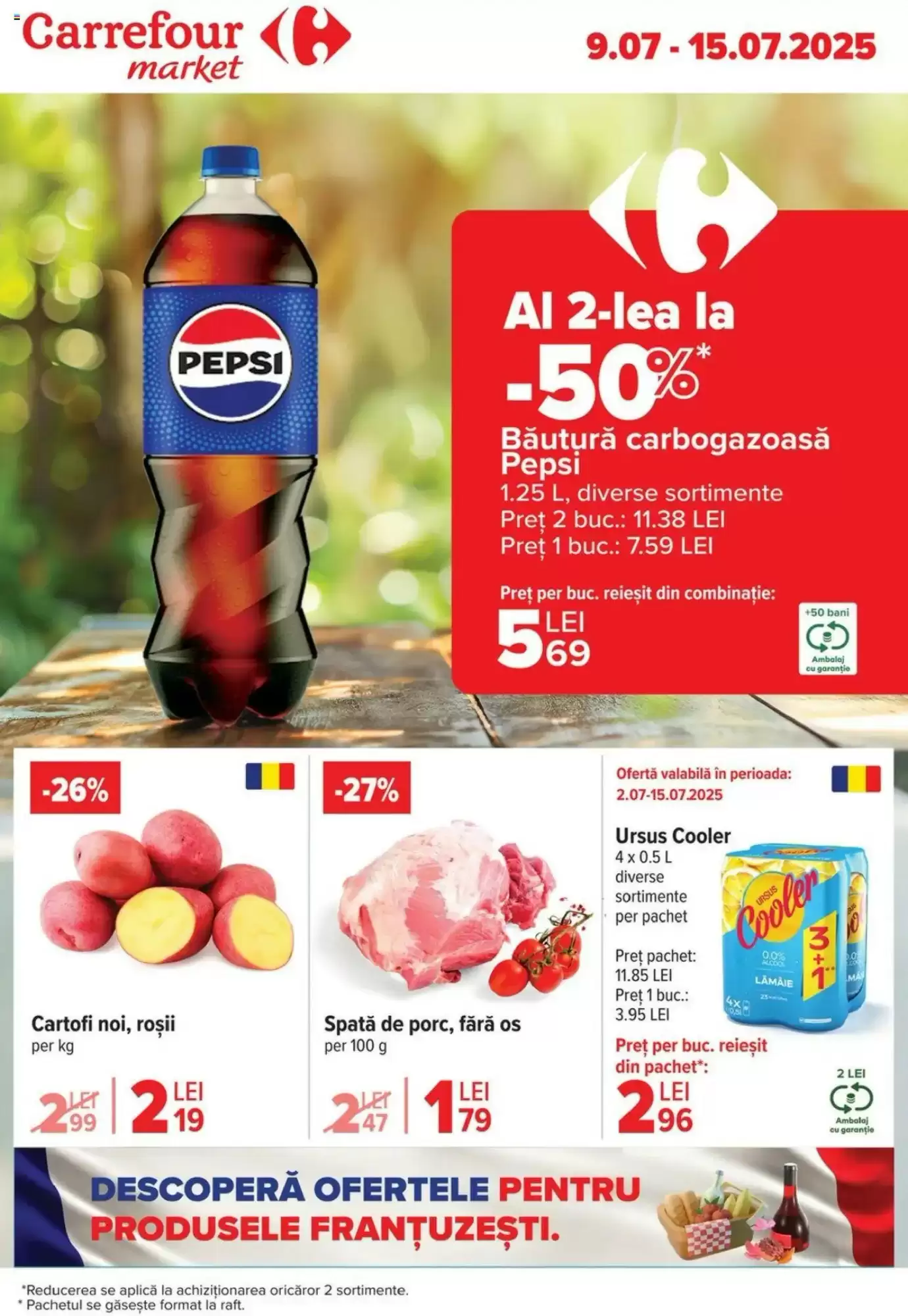Carrefour Catalog 08.07.2025 - 15.07.2025