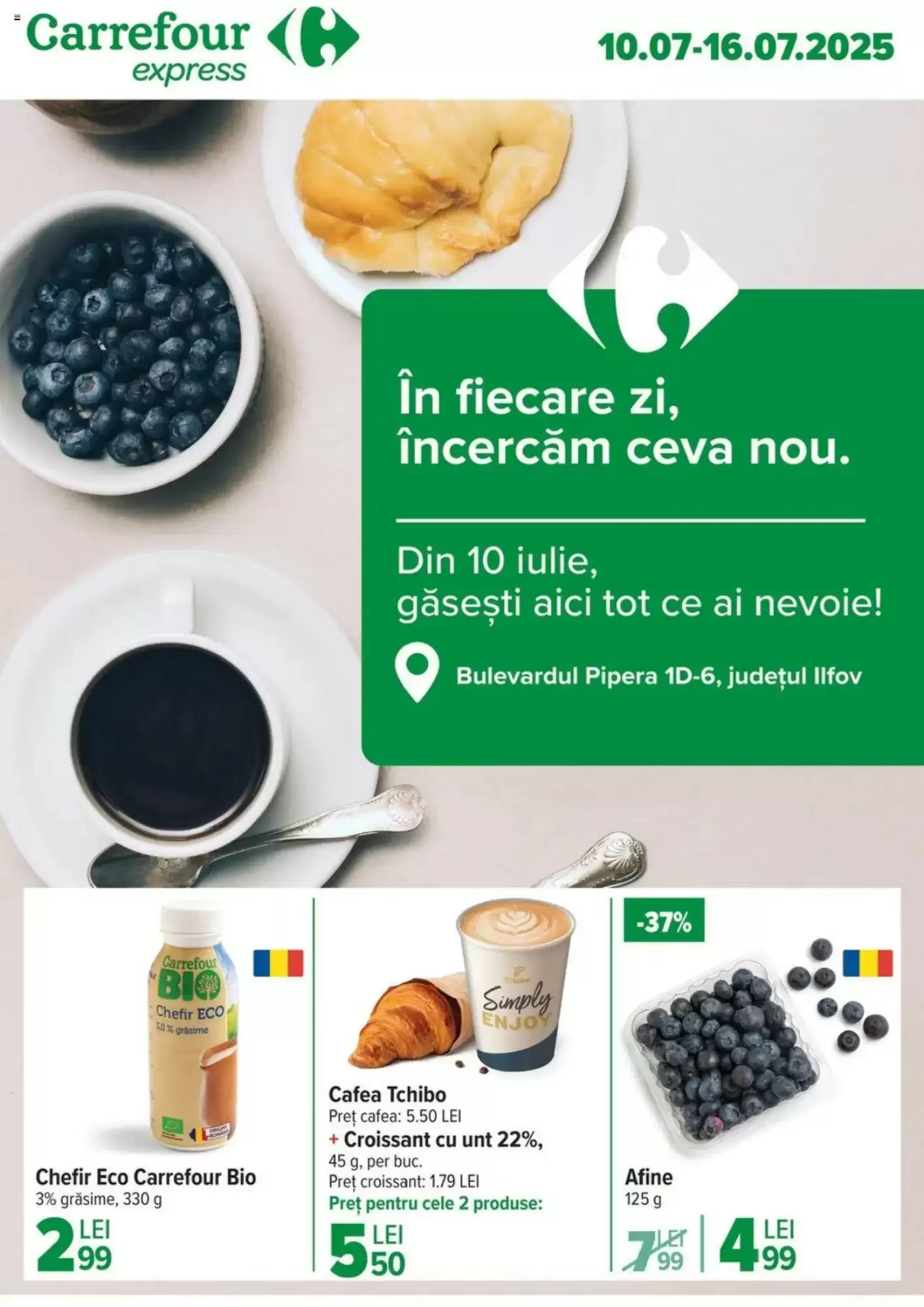 Carrefour Catalog 10.07.2025 - 16.07.2025