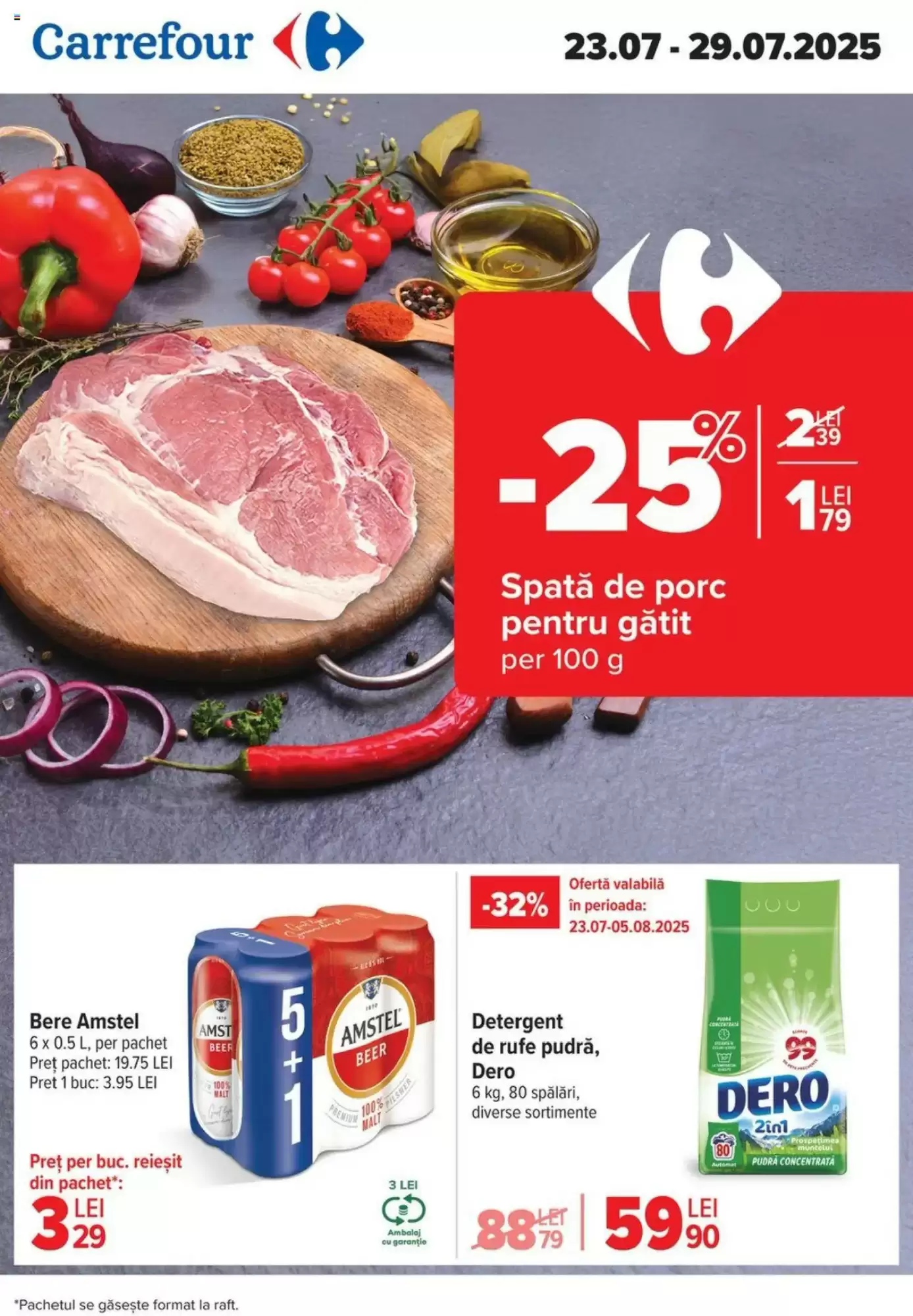 Carrefour Catalog 22.07.2025 - 29.07.2025