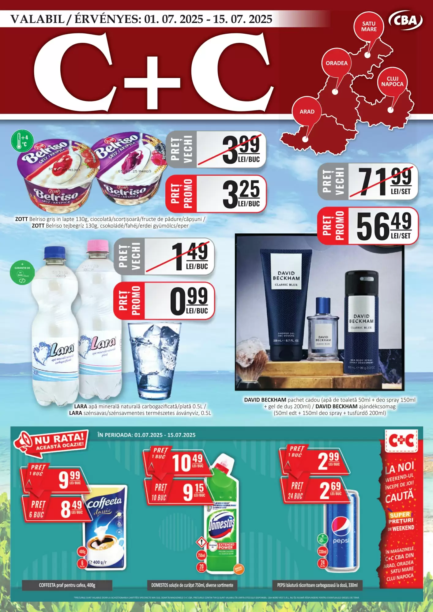 Cba Catalog 01.07.2025 - 15.07.2025