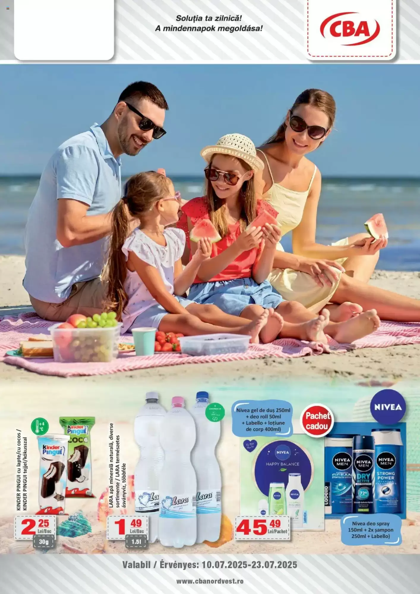 Cba Catalog 09.07.2025 - 23.07.2025