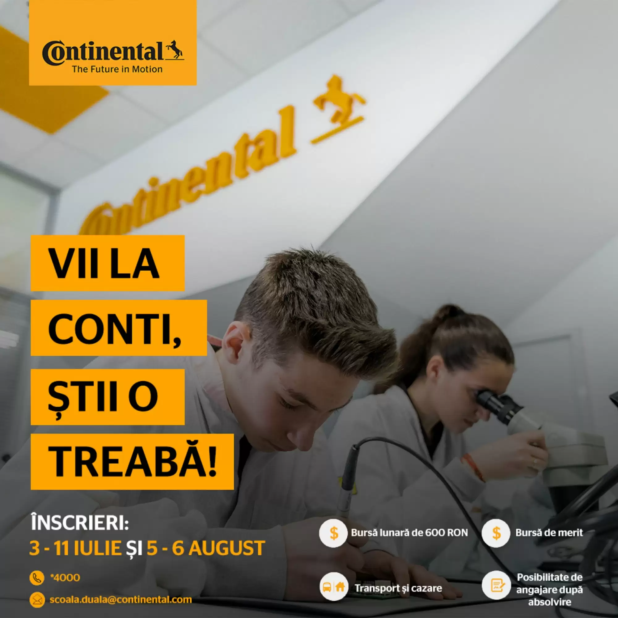 Continental-Romania Catalog 04.07.2025 - 06.08.2025