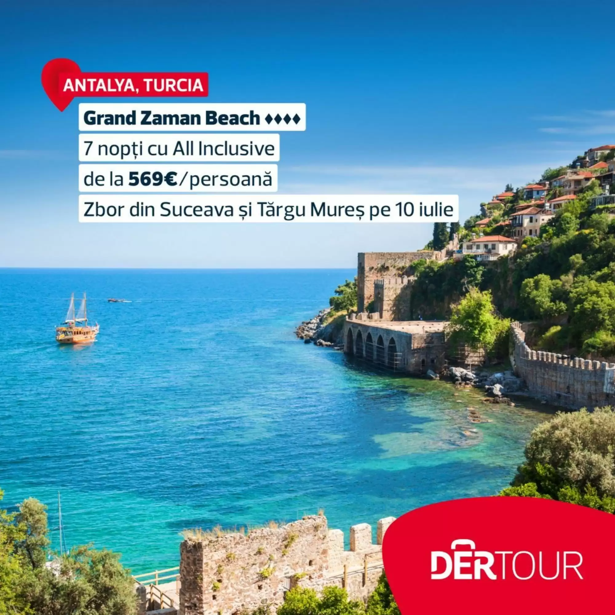 Dertour Catalog 07.07.2025 - 10.07.2025