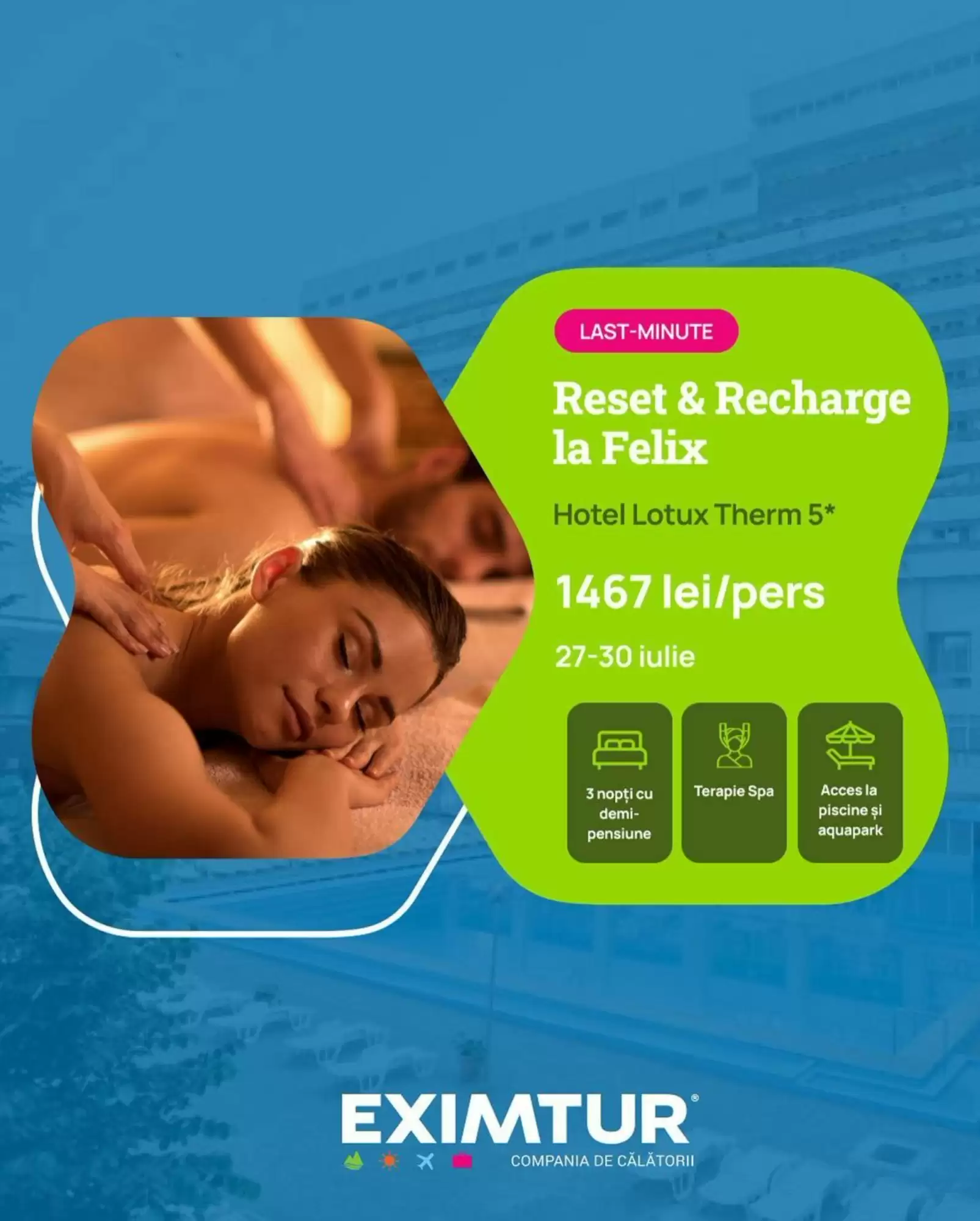 Eximtur Catalog 27.07.2025 - 30.07.2025