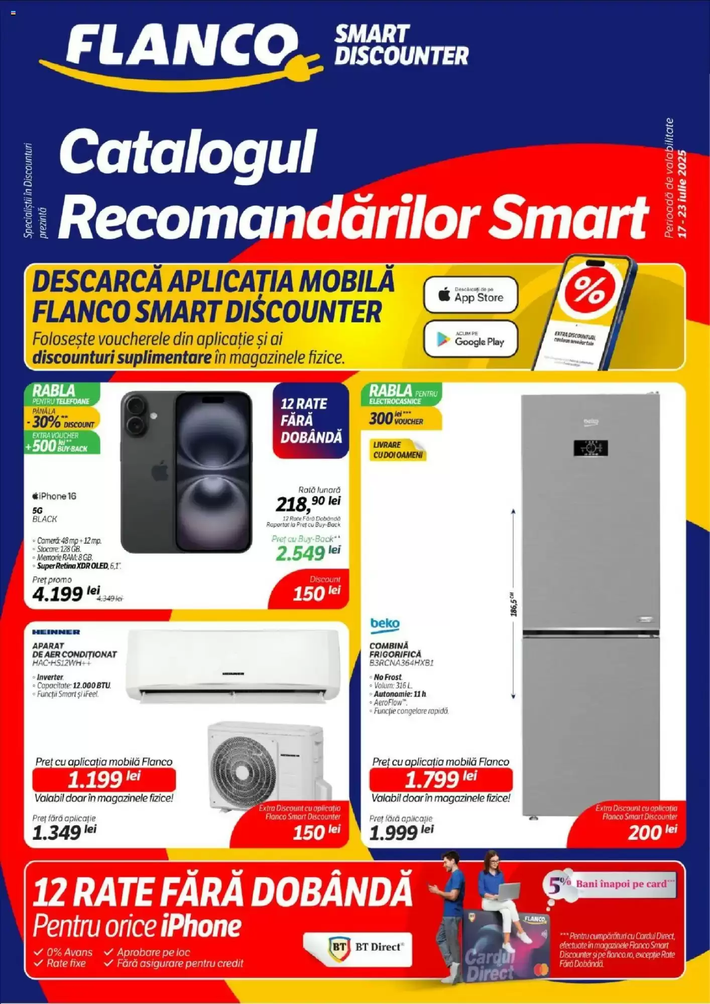 Flanco Catalog 17.07.2025 - 23.07.2025