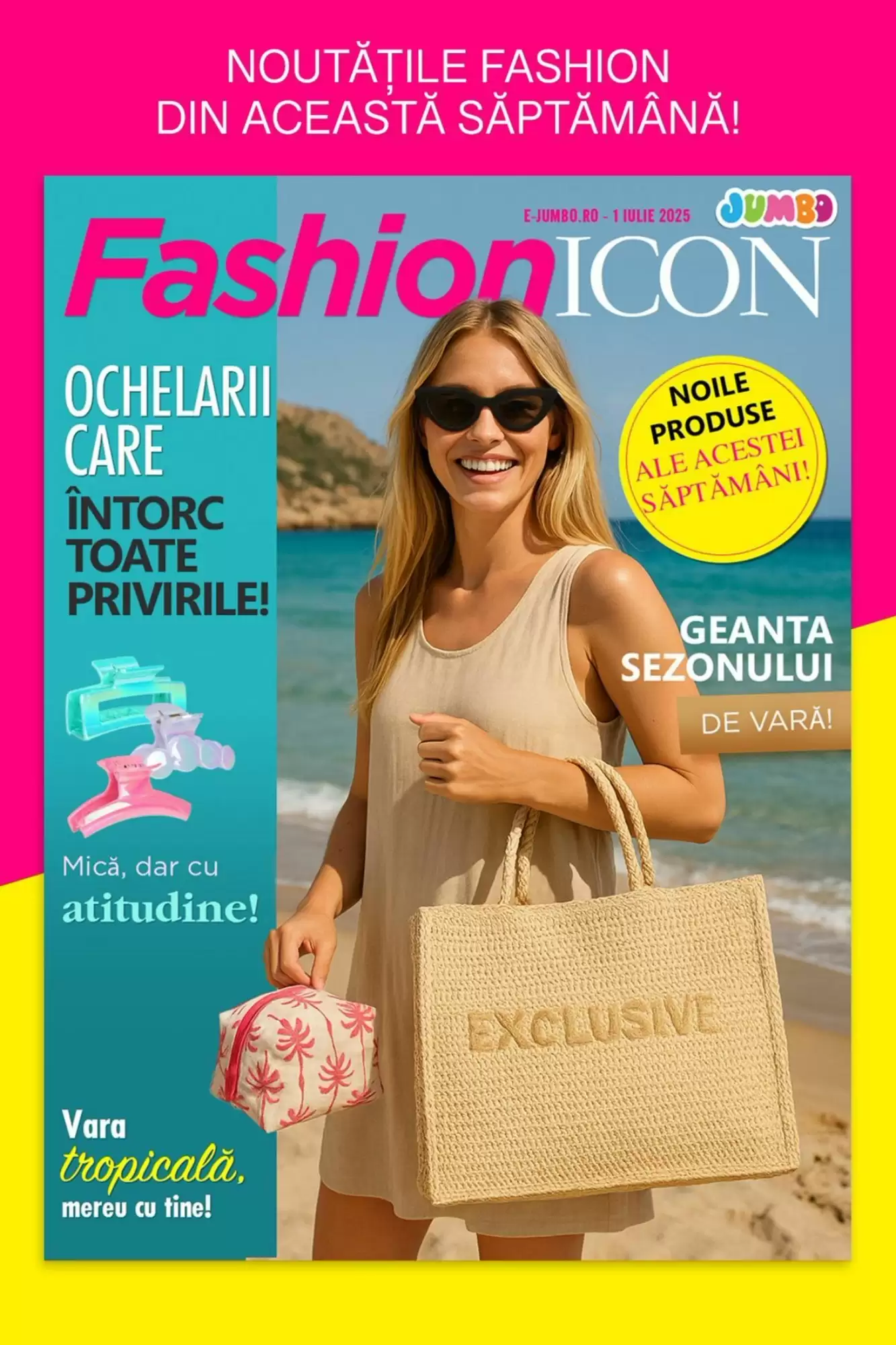 Jumbo Catalog 03.07.2025 - 16.07.2025