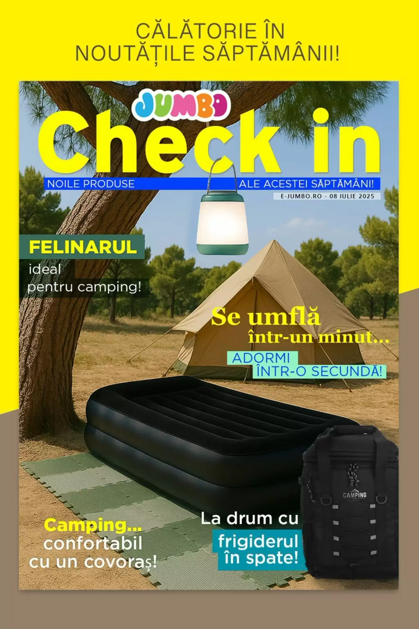 Jumbo Catalog 08.07.2025 - 21.07.2025
