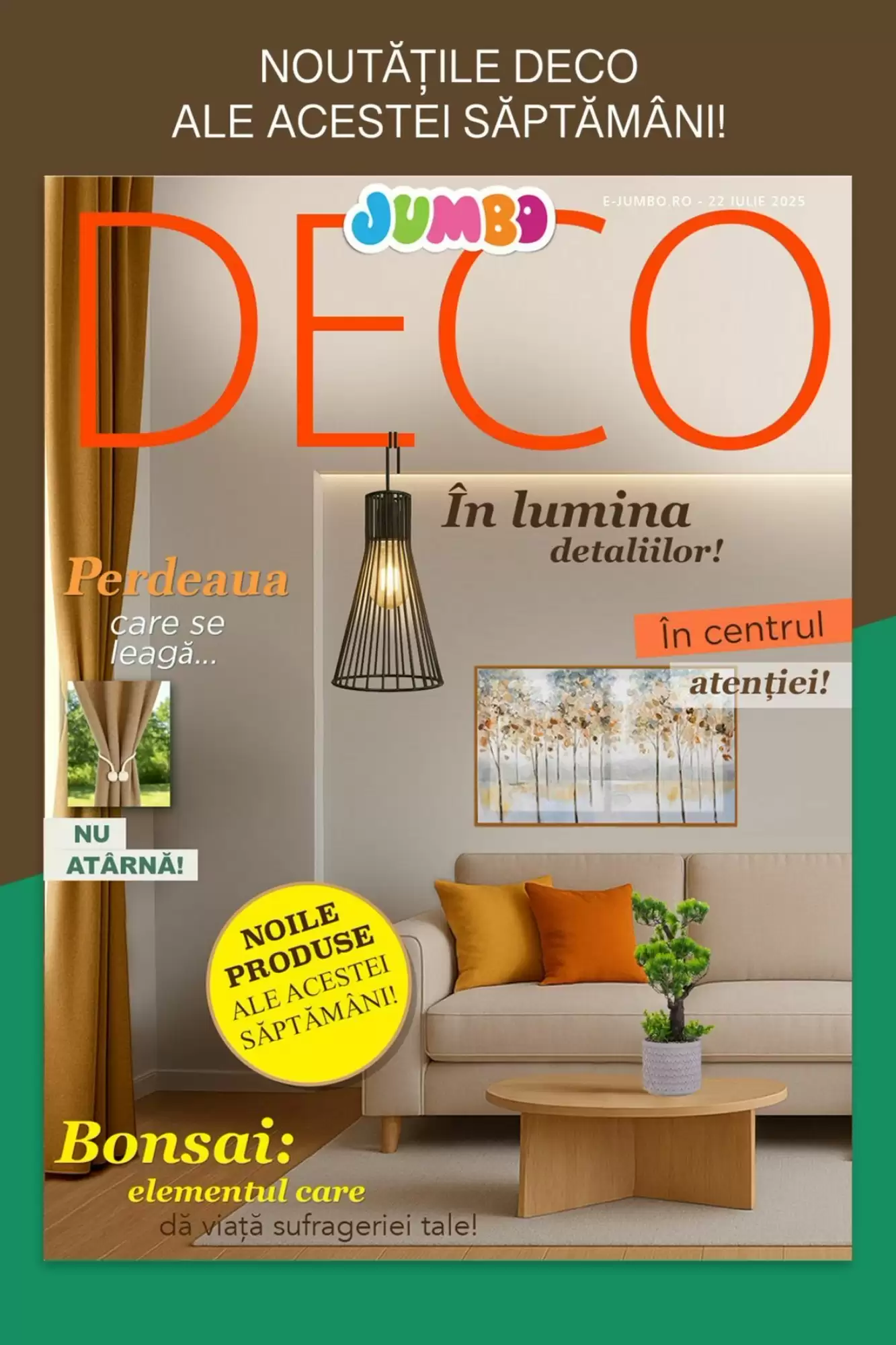 Jumbo Catalog 22.07.2025 - 04.08.2025