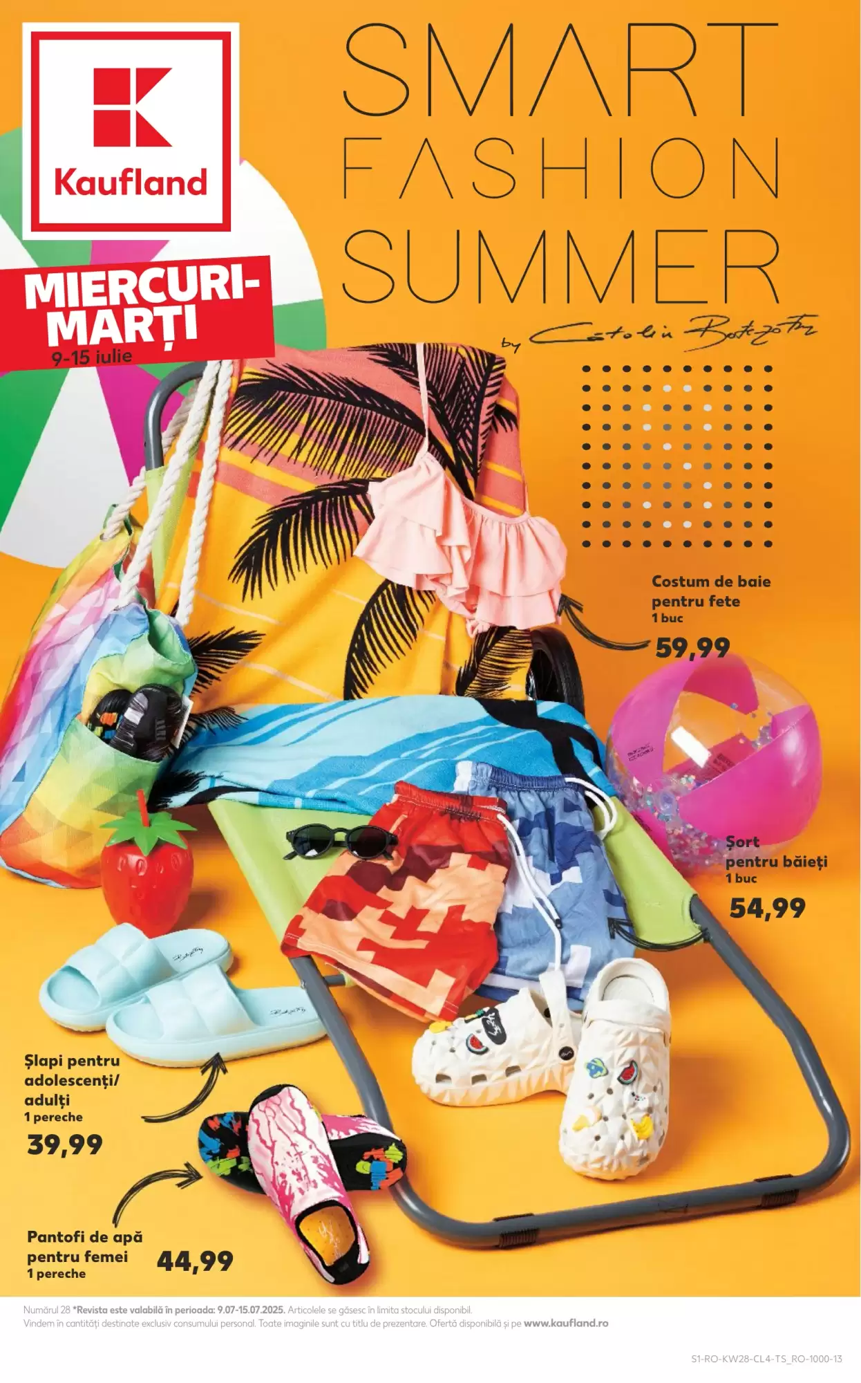 Kaufland Catalog 09.07.2025 - 15.07.2025