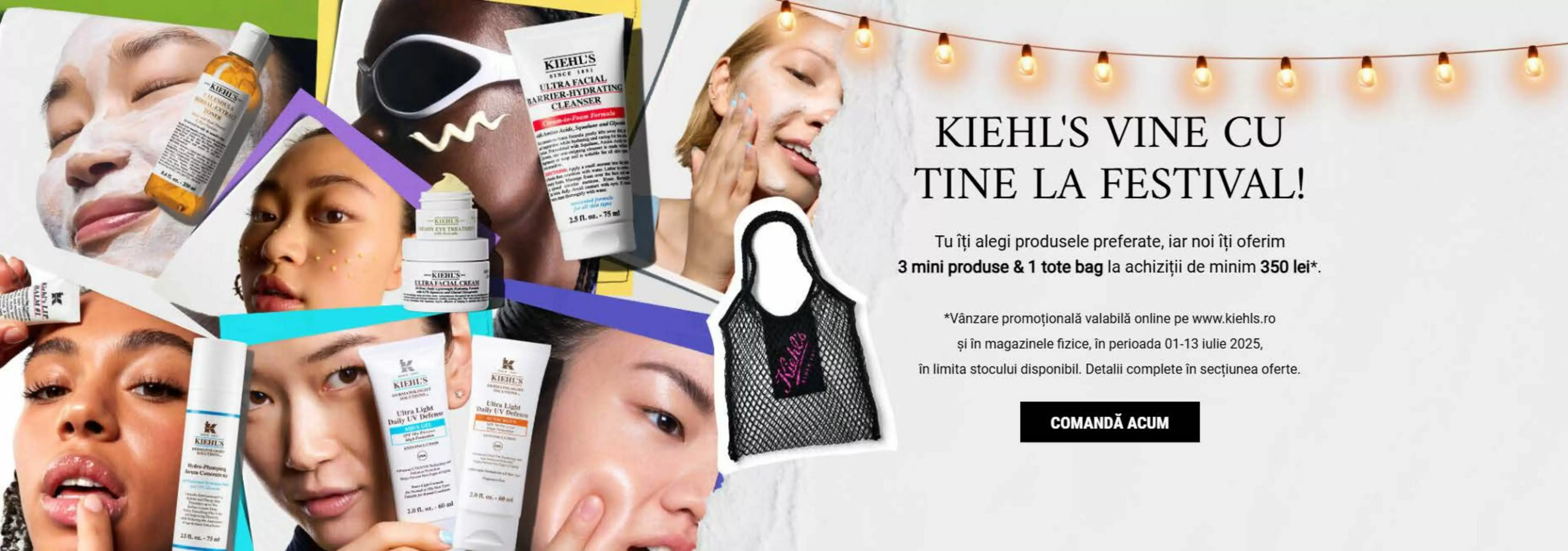 Kiehl-S Catalog 01.07.2025 - 13.07.2025