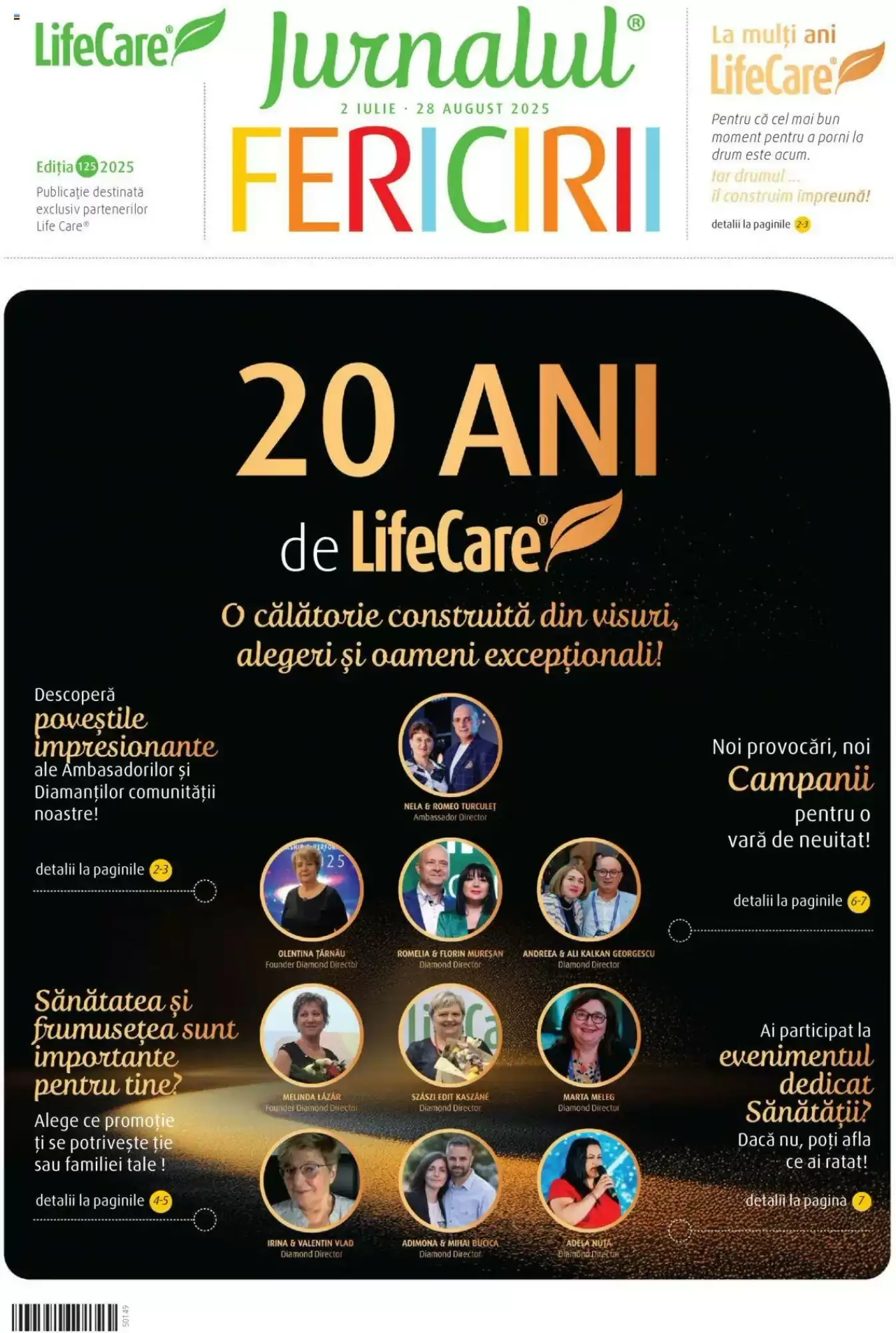 Life-Care Catalog 02.07.2025 - 28.08.2025