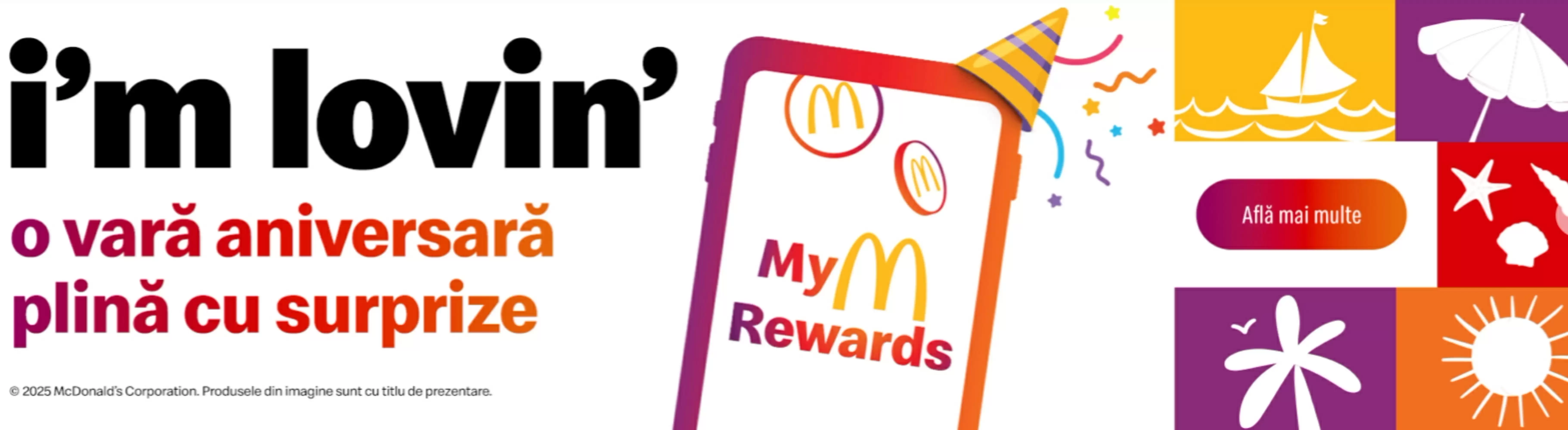 Mcdonald-S Catalog 04.07.2025 - 31.07.2025