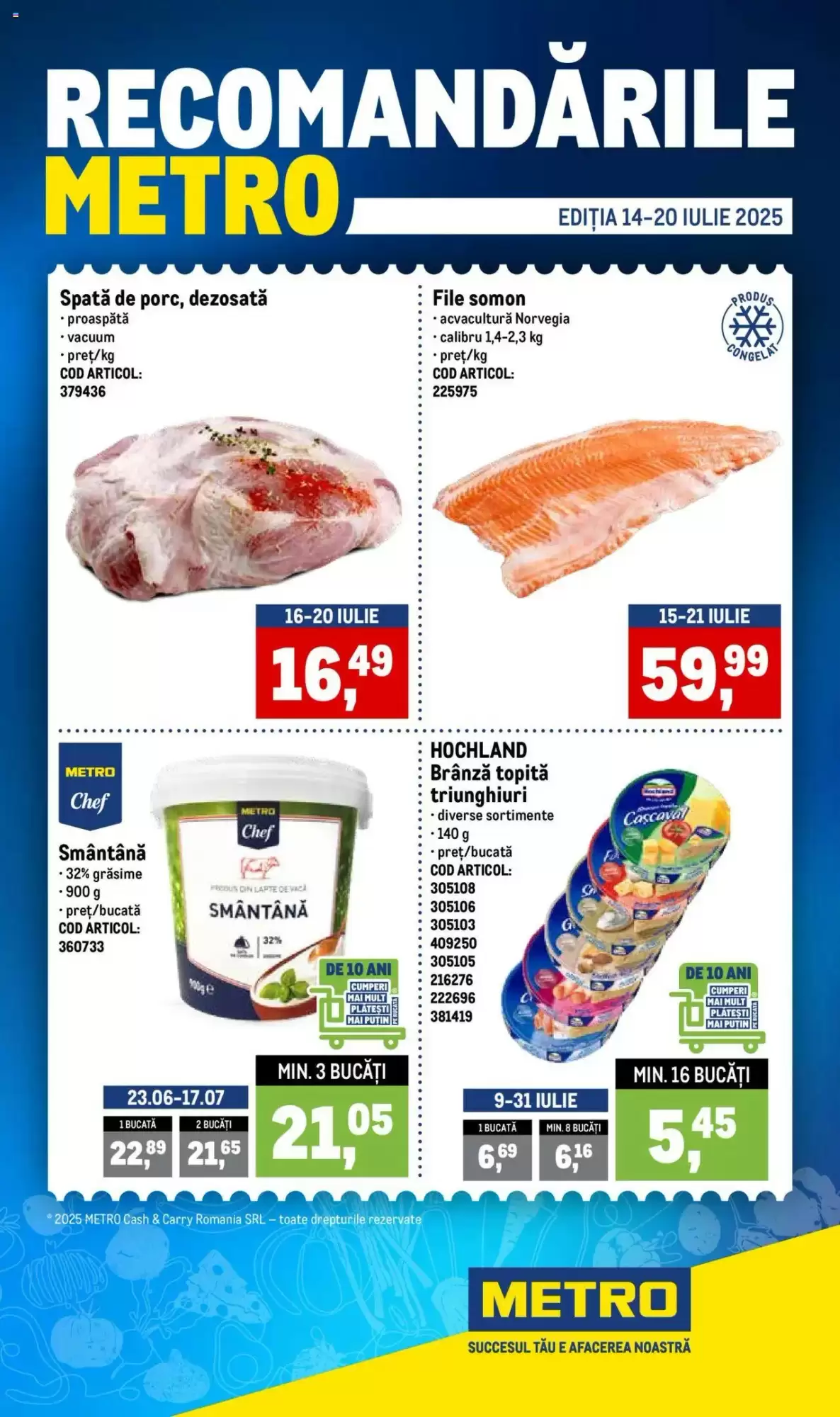 Metro Catalog 14.07.2025 - 20.07.2025