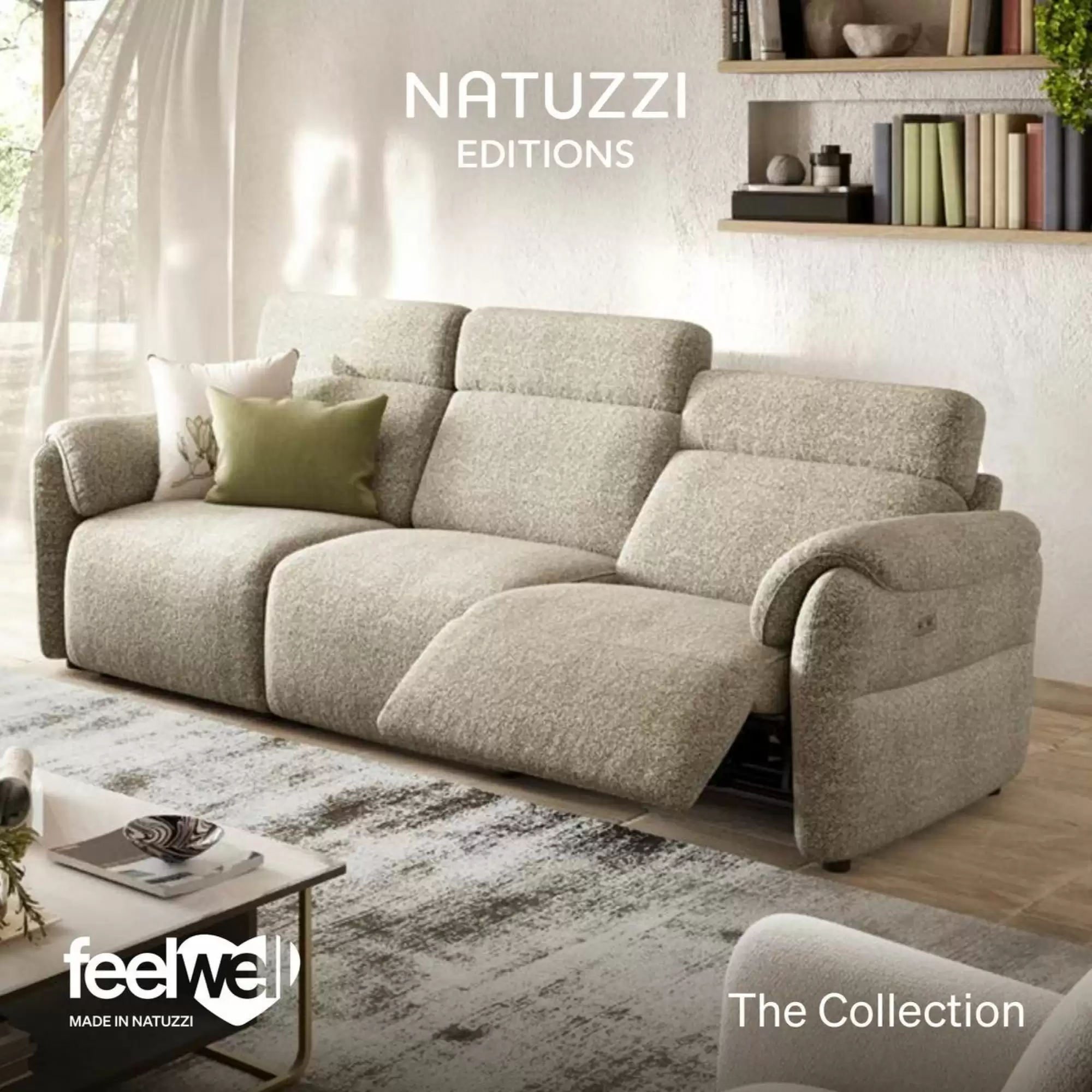 Natuzzi Catalog 30.06.2025 - 31.07.2025