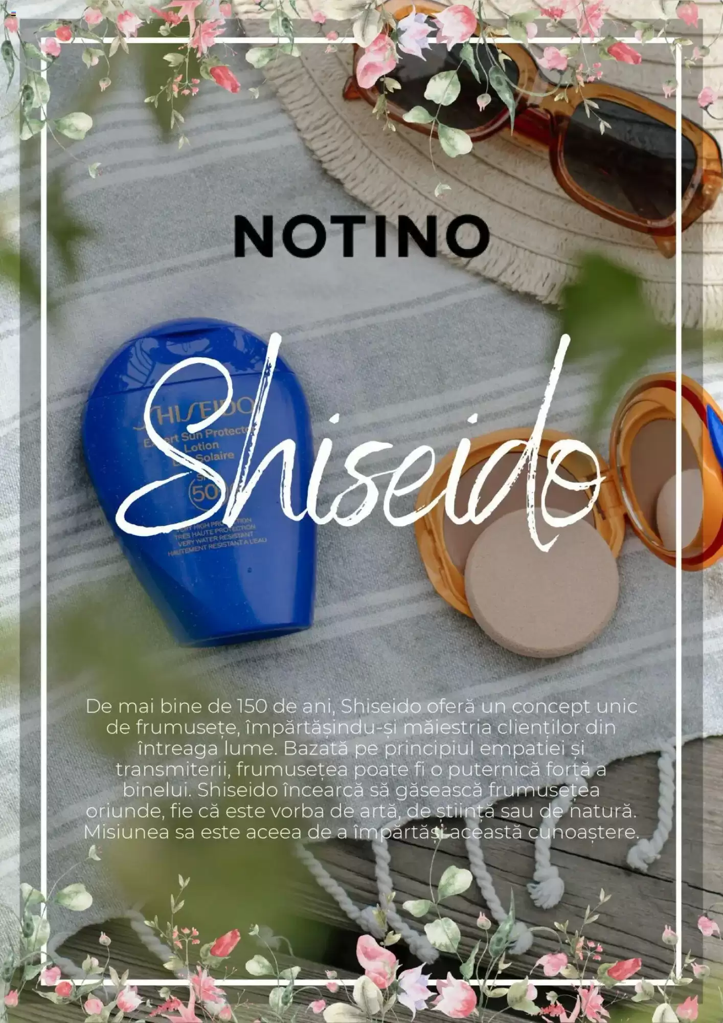 Notino Catalog 30.06.2025 - 31.07.2025