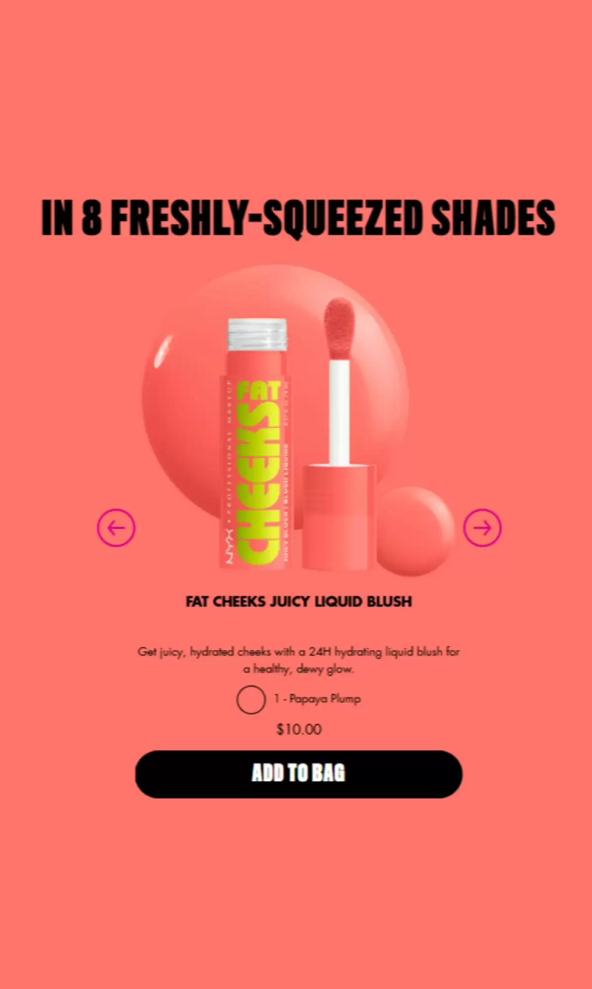 Nyx Catalog 04.07.2025 - 16.07.2025
