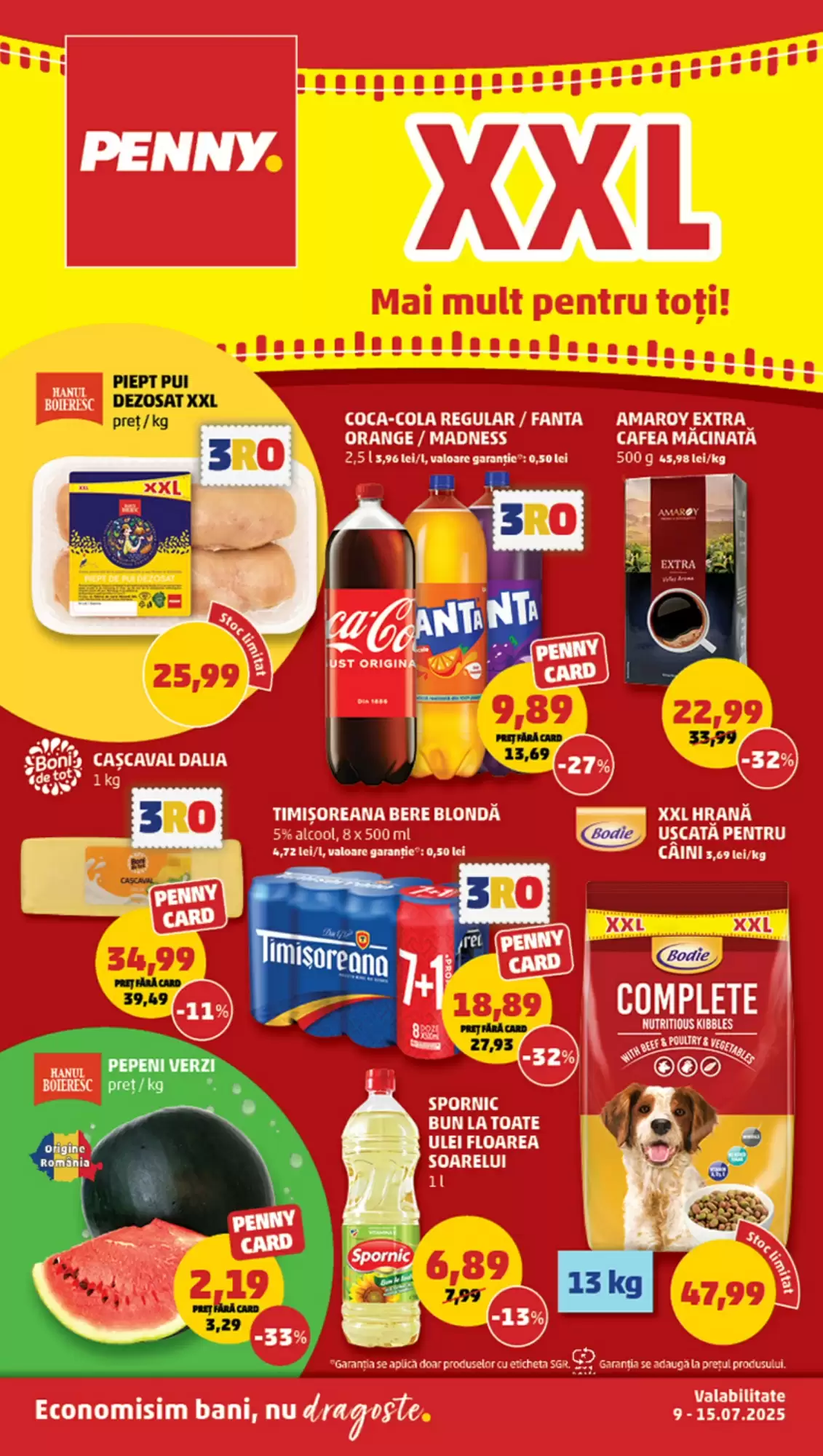 Penny Catalog 09.07.2025 - 15.07.2025