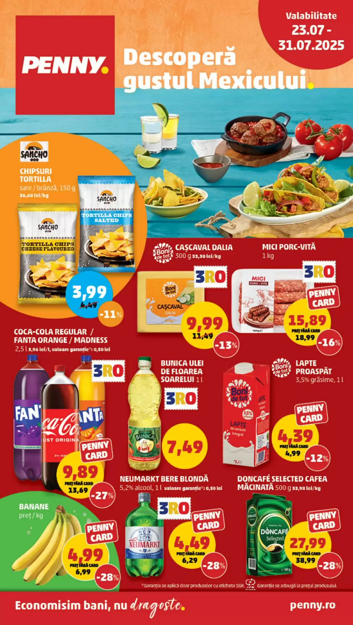 Penny Catalog 23.07.2025 - 31.07.2025