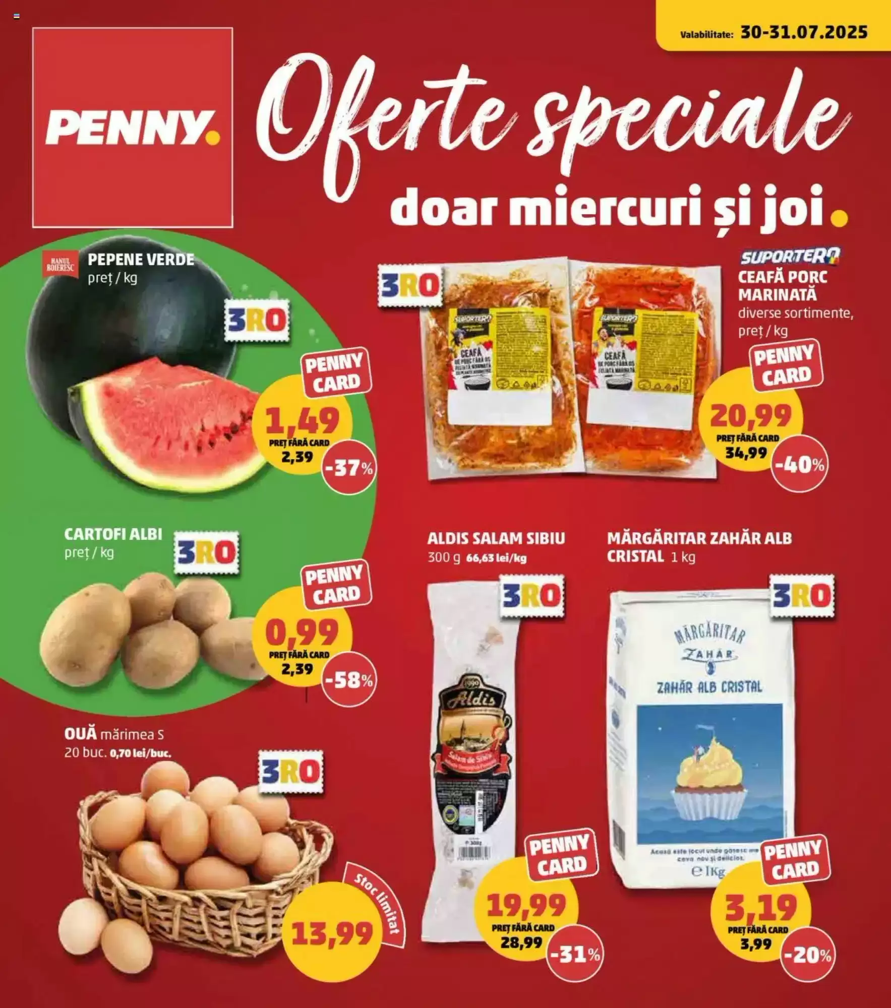 Penny Catalog 31.07.2025 - 08.08.2025