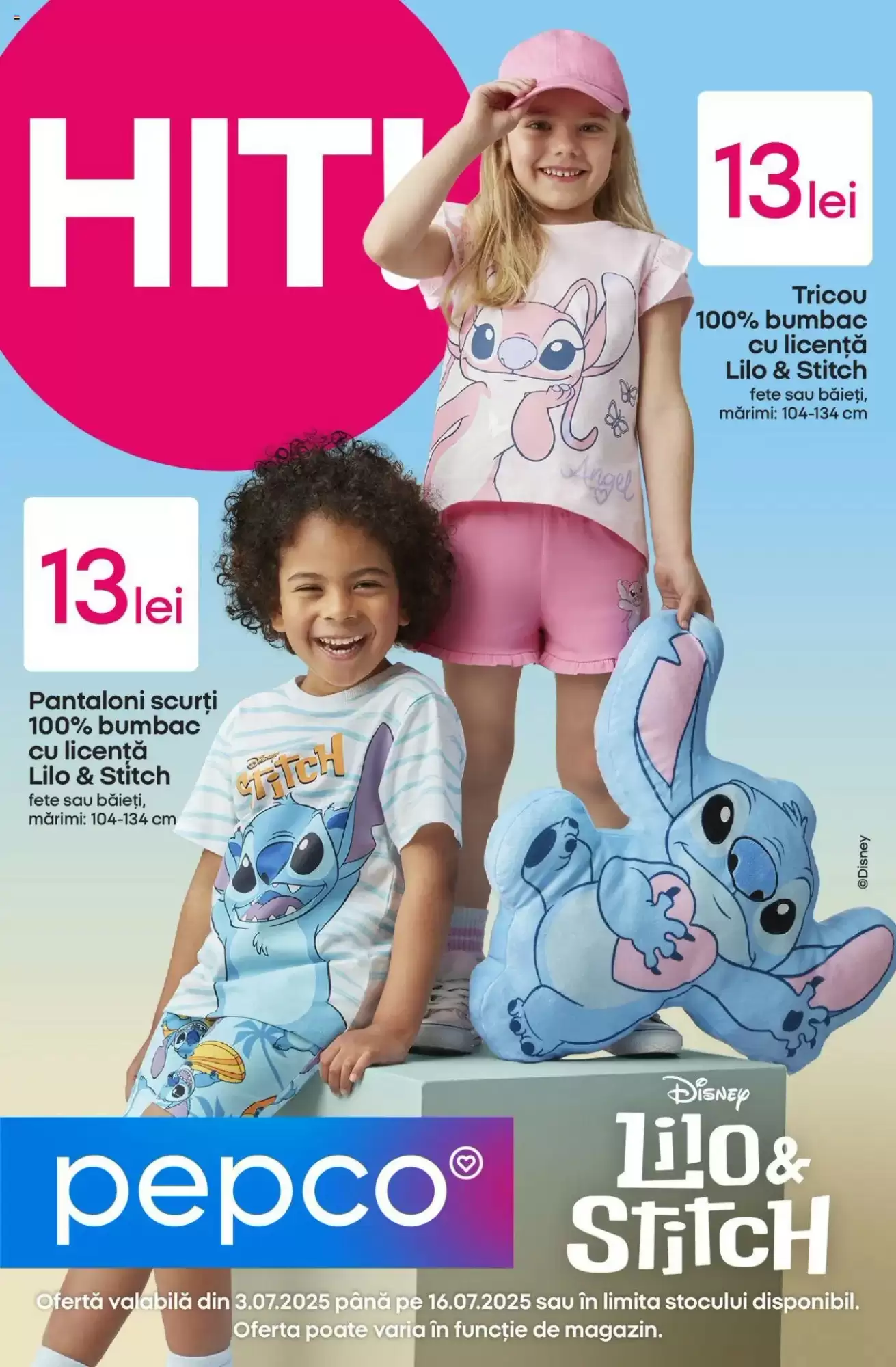 Pepco Catalog 03.07.2025 - 16.07.2025