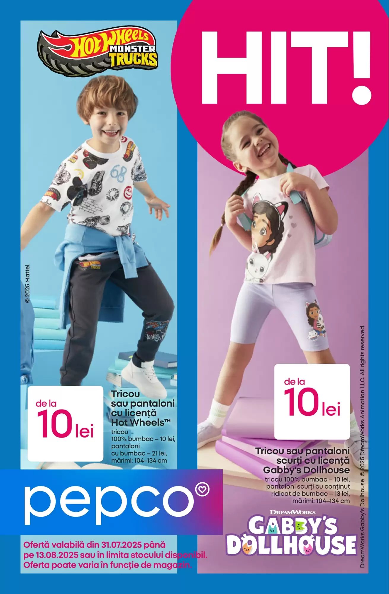Pepco Catalog 31.07.2025 - 13.08.2025