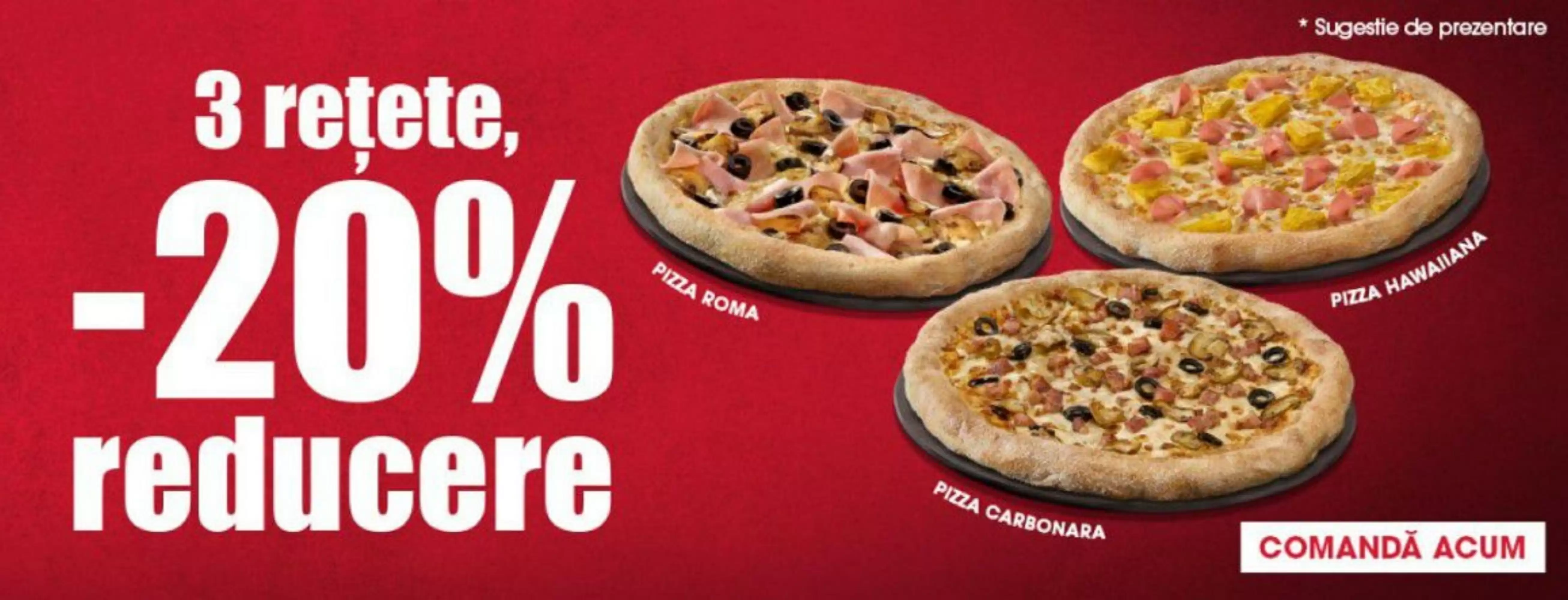 Pizza-Hut Catalog 25.07.2025 - 28.07.2025
