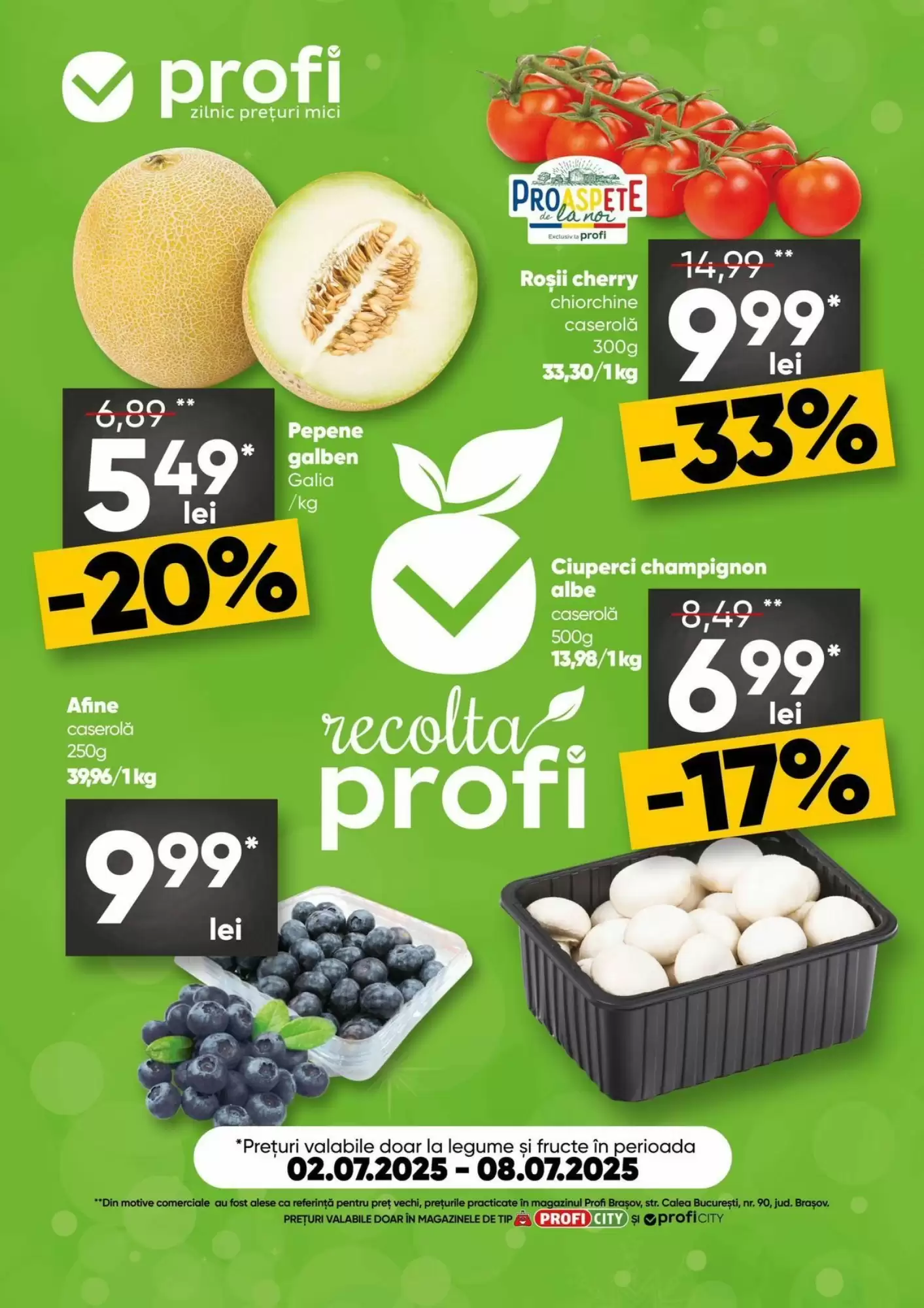 Profi Catalog 02.07.2025 - 08.07.2025