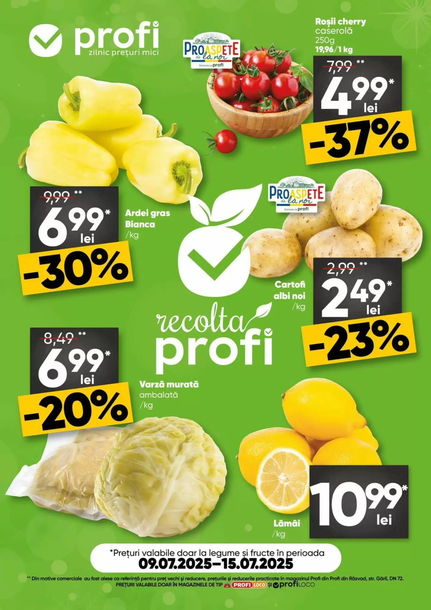 Profi Catalog 09.07.2025 - 15.07.2025