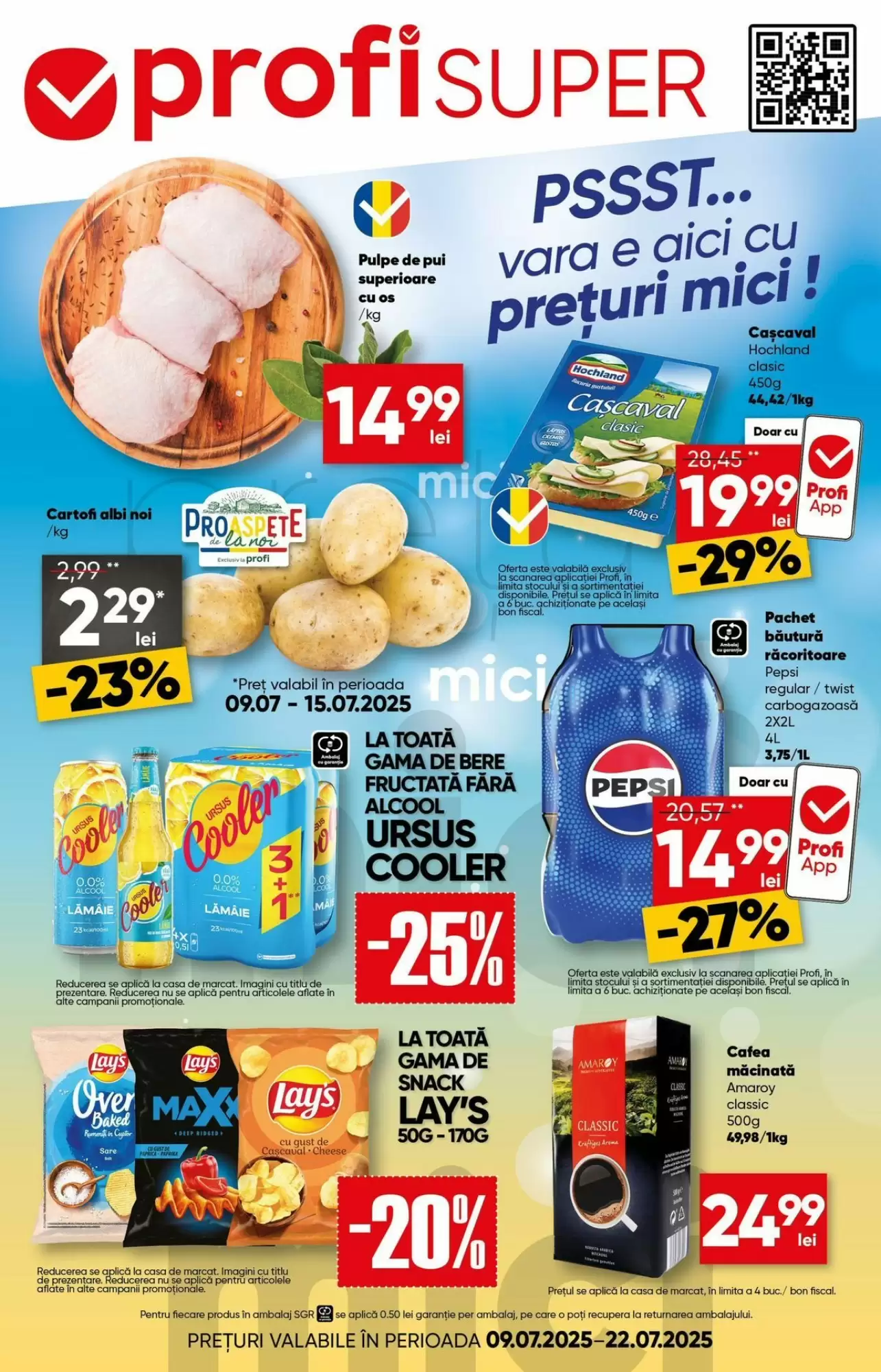 Profi Catalog 09.07.2025 - 22.07.2025
